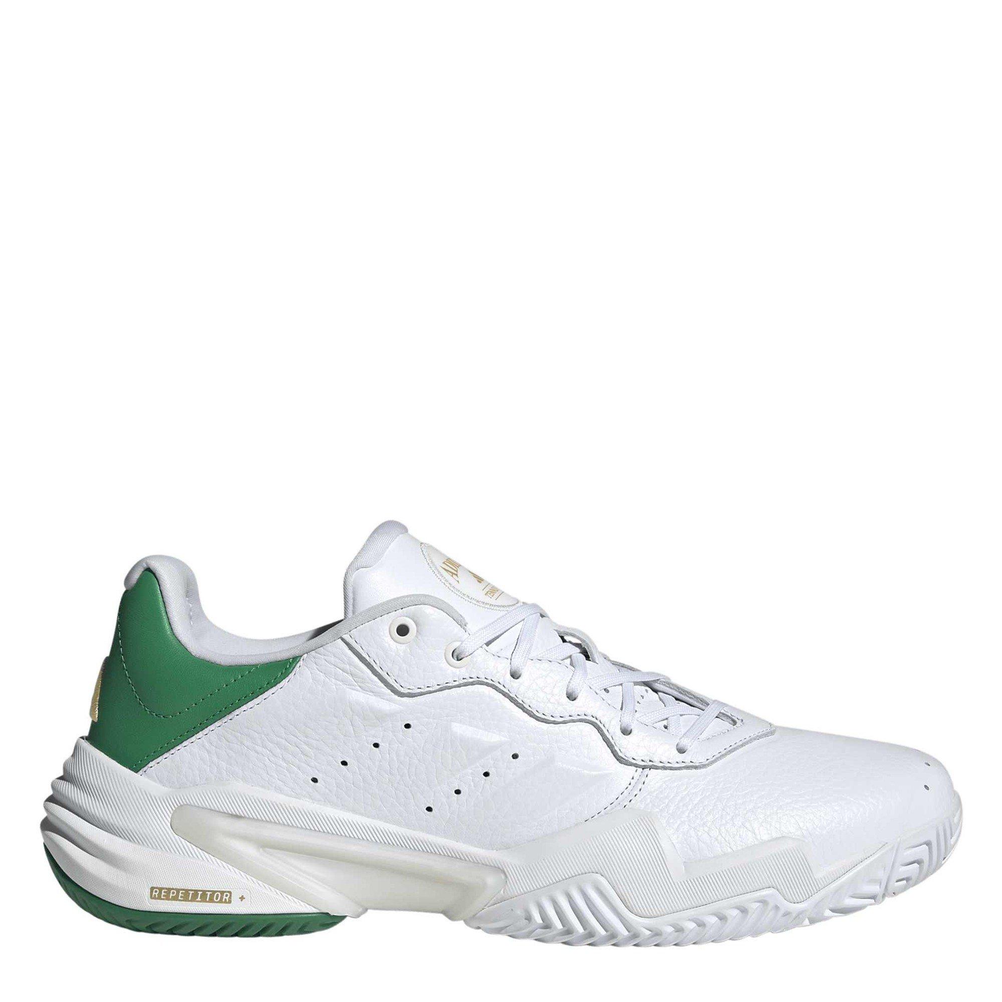 Adidas Men's Barricade 13 - Gold Met. - 6.5 (40)
