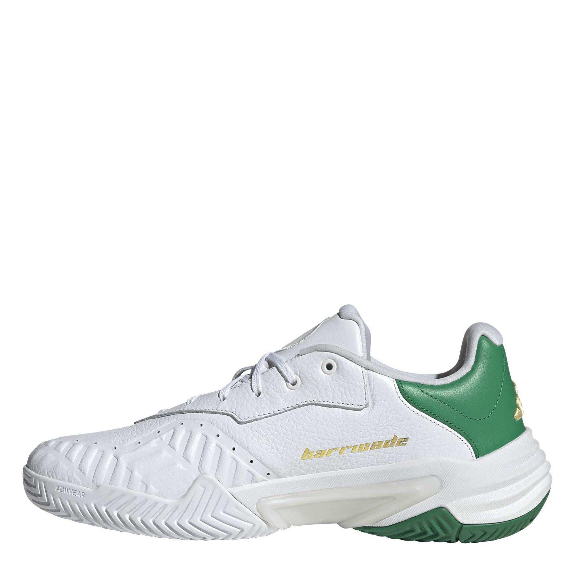 Goud Met. - adidas - Adidas Barricade 13 Sn99 - 2