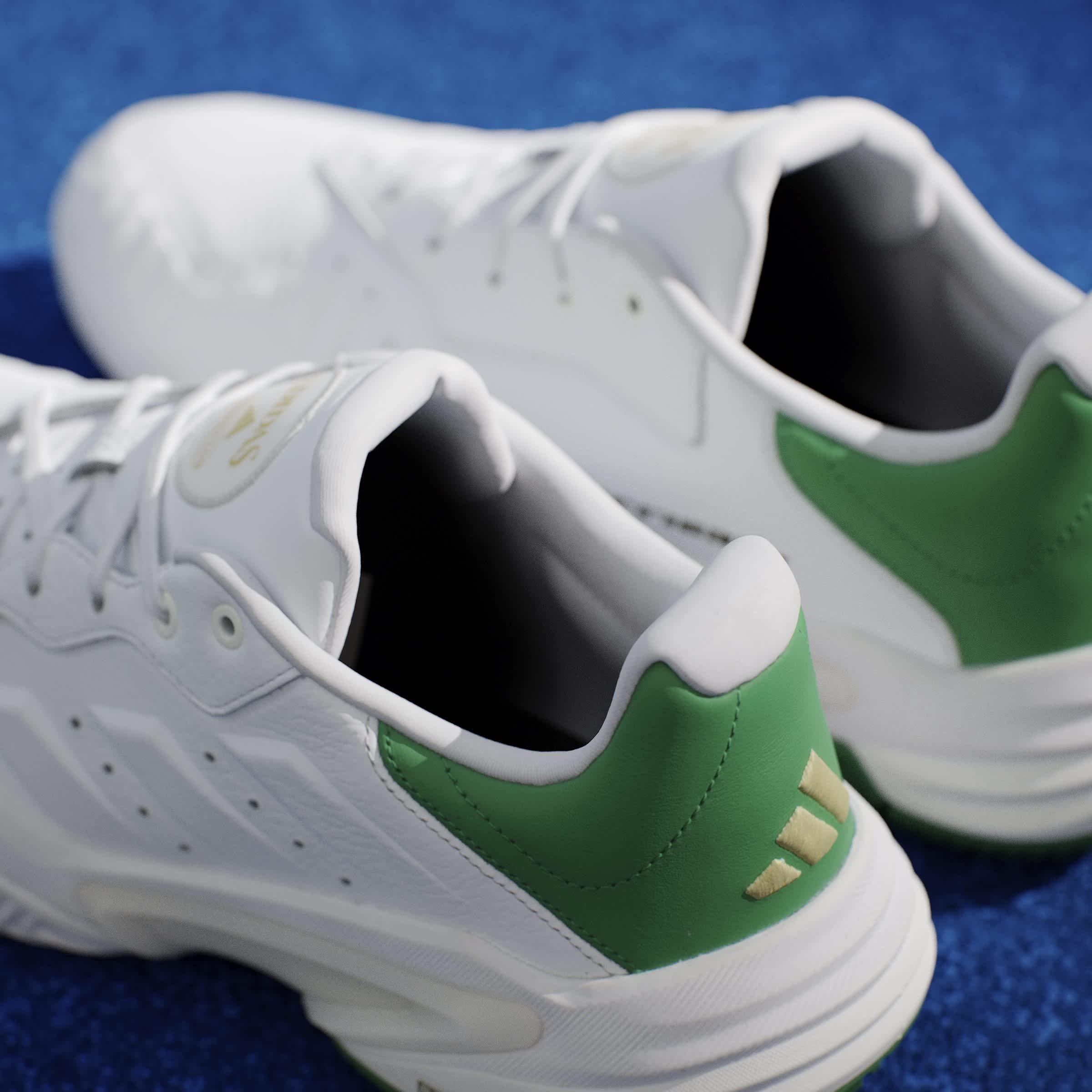 Goud Met. - adidas - Adidas Barricade 13 Sn99 - 16
