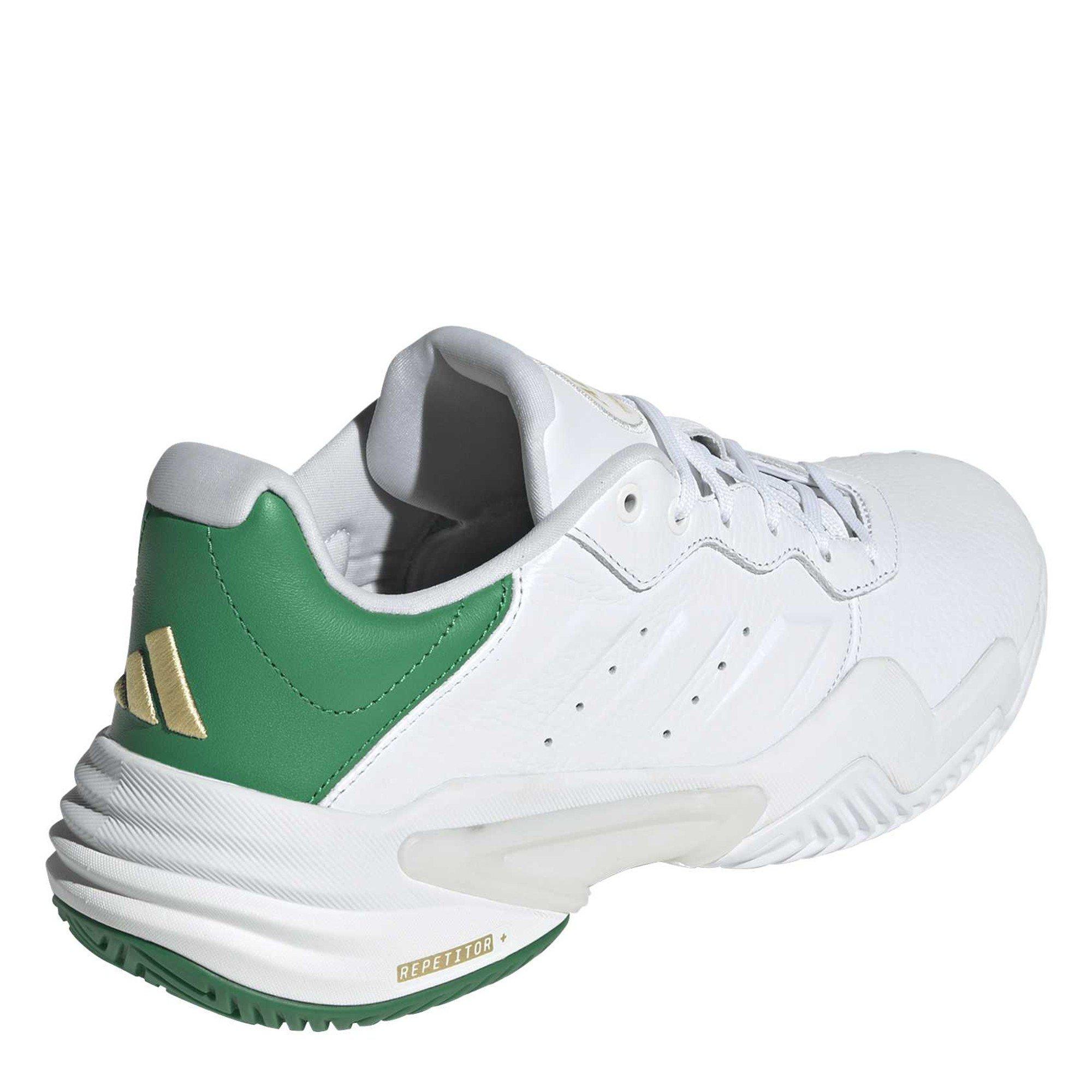 Goud Met. - adidas - Adidas Barricade 13 Sn99 - 4