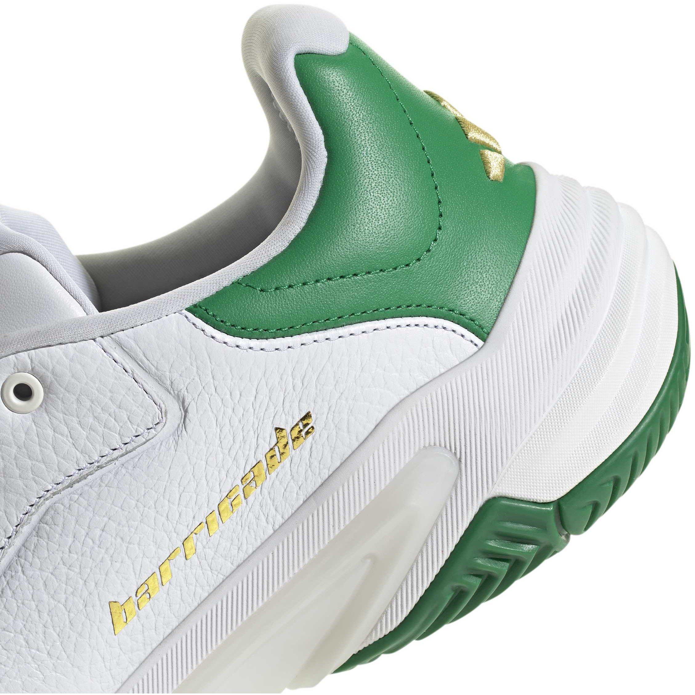 Goud Met. - adidas - Adidas Barricade 13 Sn99 - 8