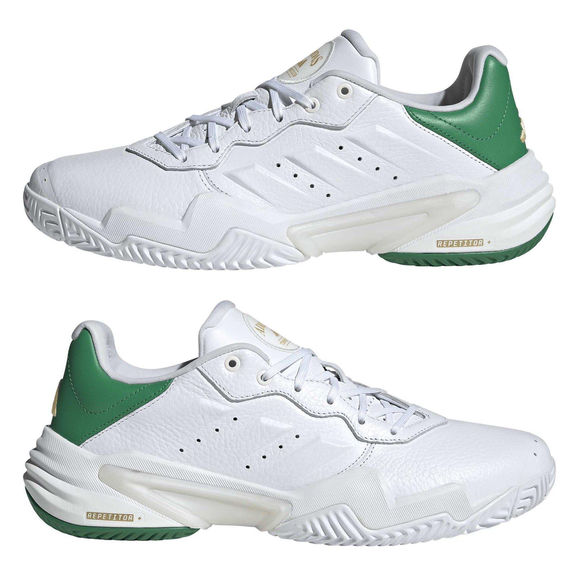Goud Met. - adidas - Adidas Barricade 13 Sn99 - 9
