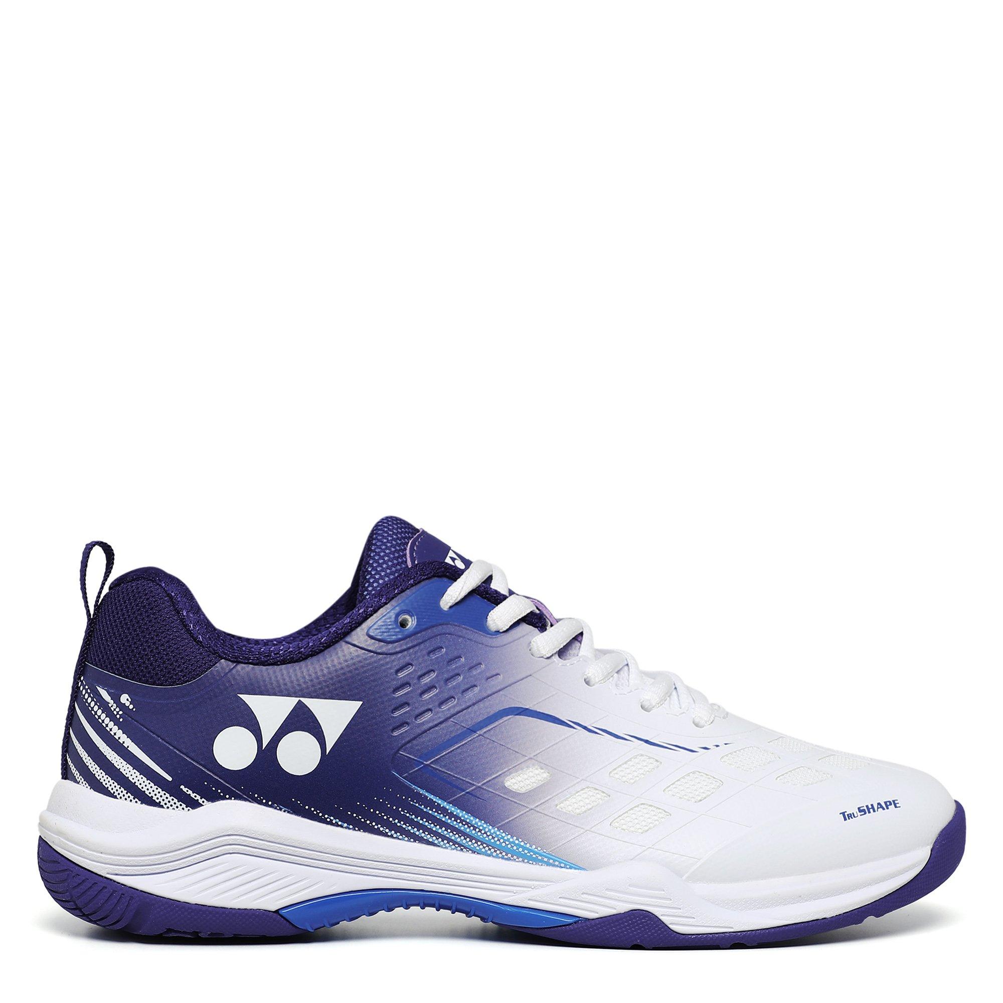 WHITE / BLUE - Yonex - Men's Badminton Trainers