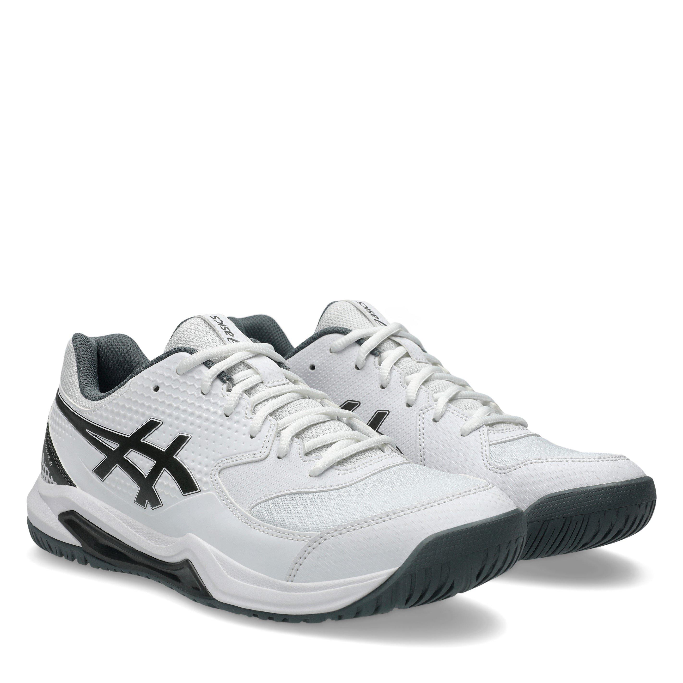 WHITE/GUNMETAL - Asics - Asics G.Dedicate 8 PKSn62 - 3