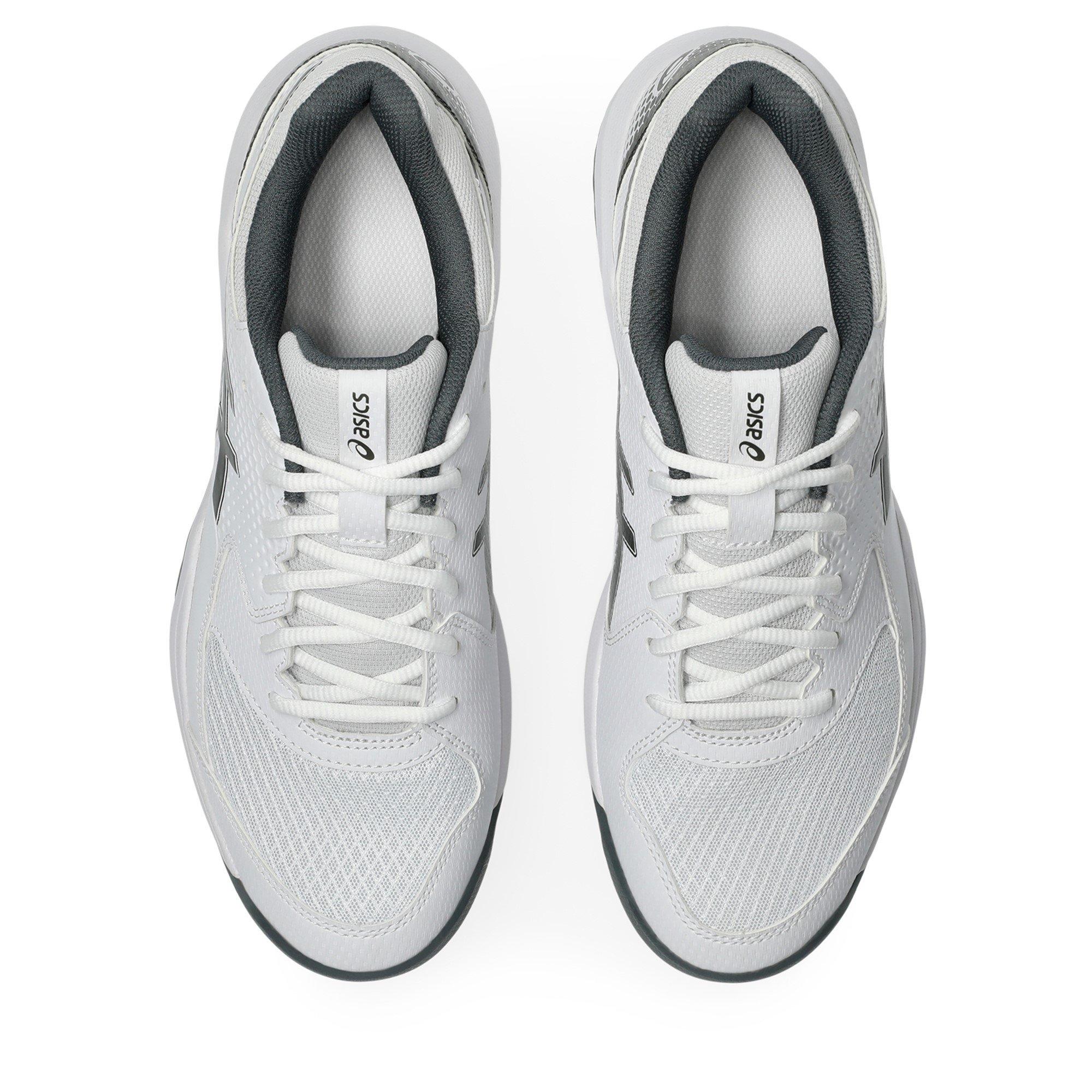 WHITE/GUNMETAL - Asics - Asics G.Dedicate 8 PKSn62 - 5