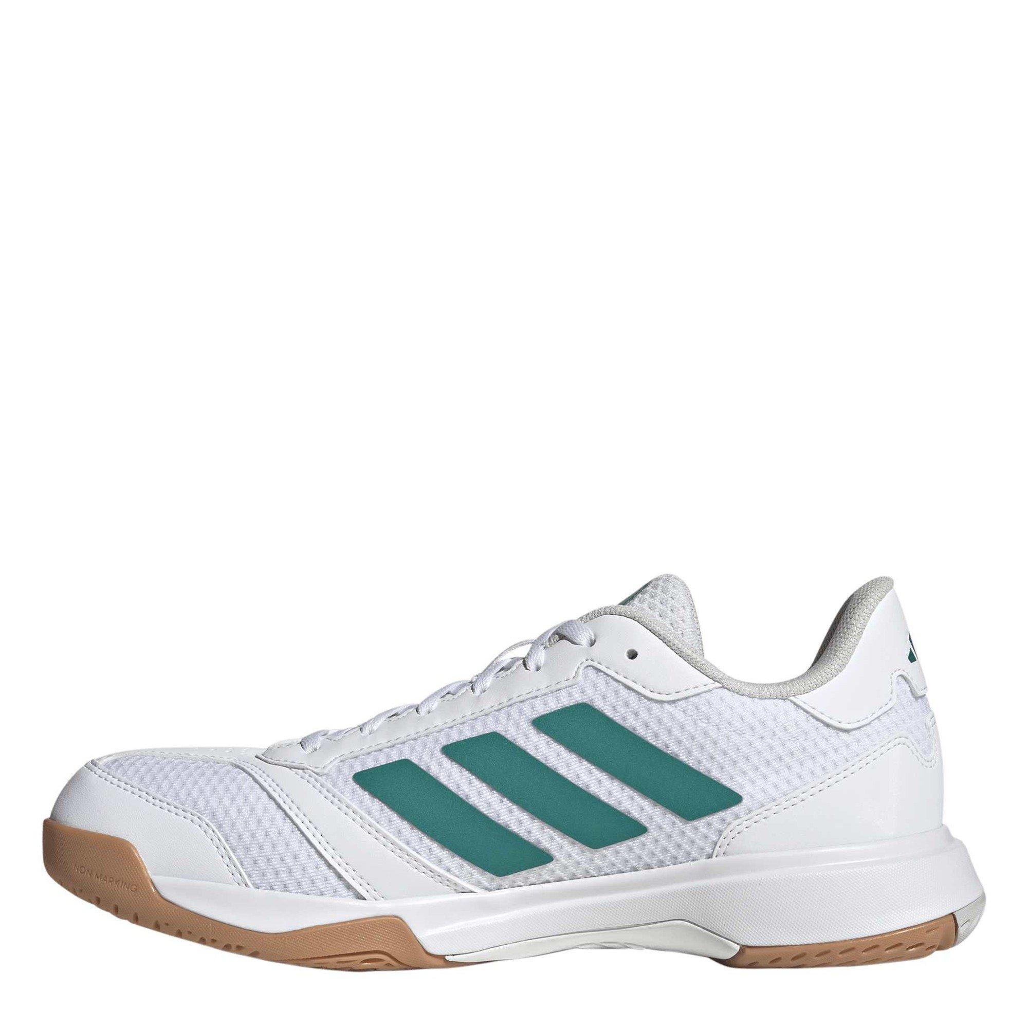 White/Green - adidas - Adidas Ligra 8 Sn64 - 2