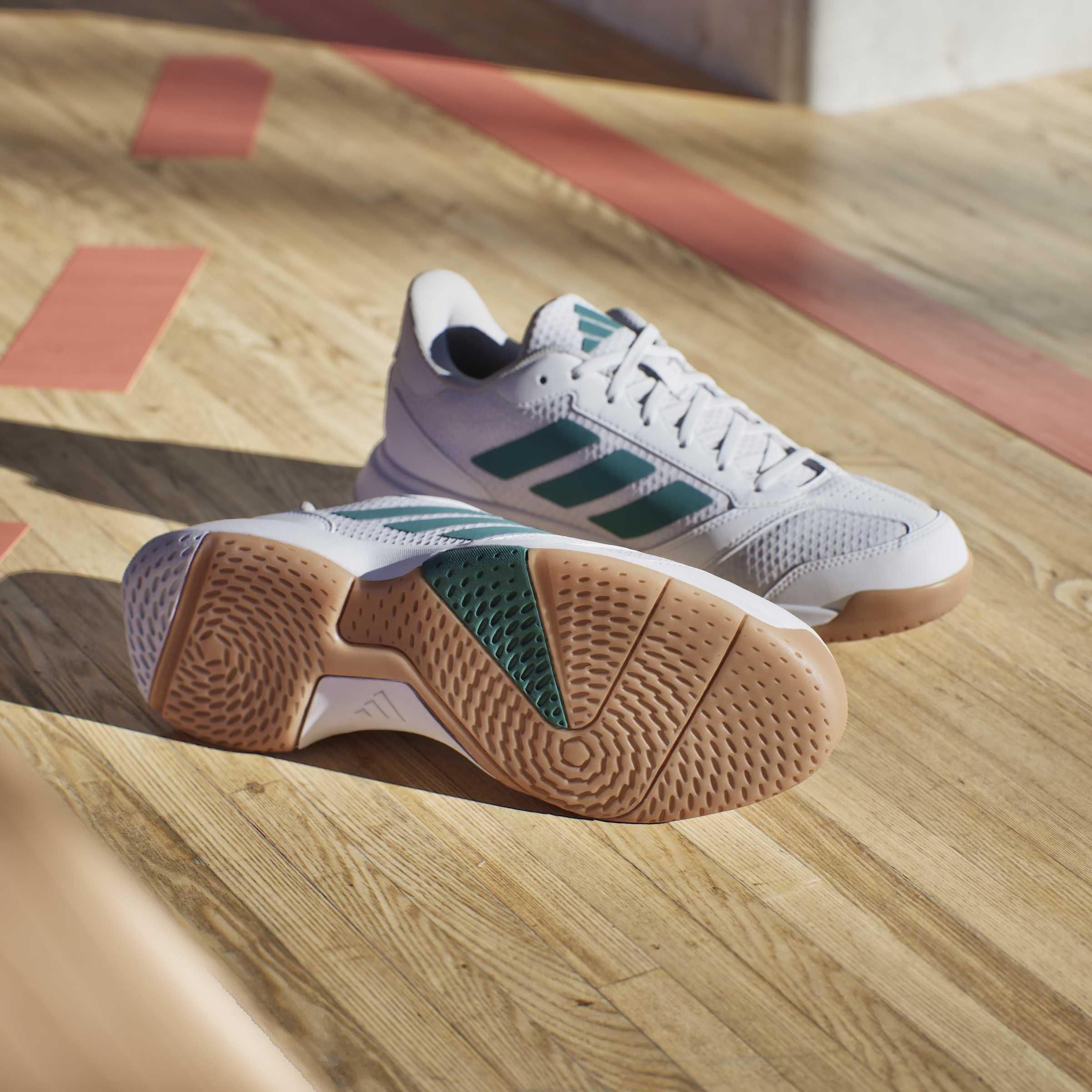 White/Green - adidas - Adidas Ligra 8 Sn64 - 11