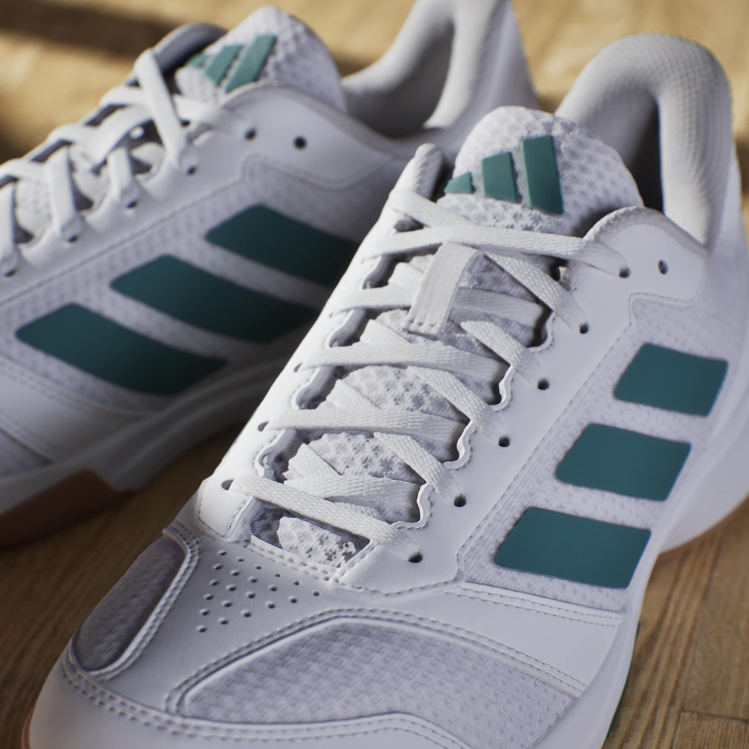 White/Green - adidas - Adidas Ligra 8 Sn64 - 16