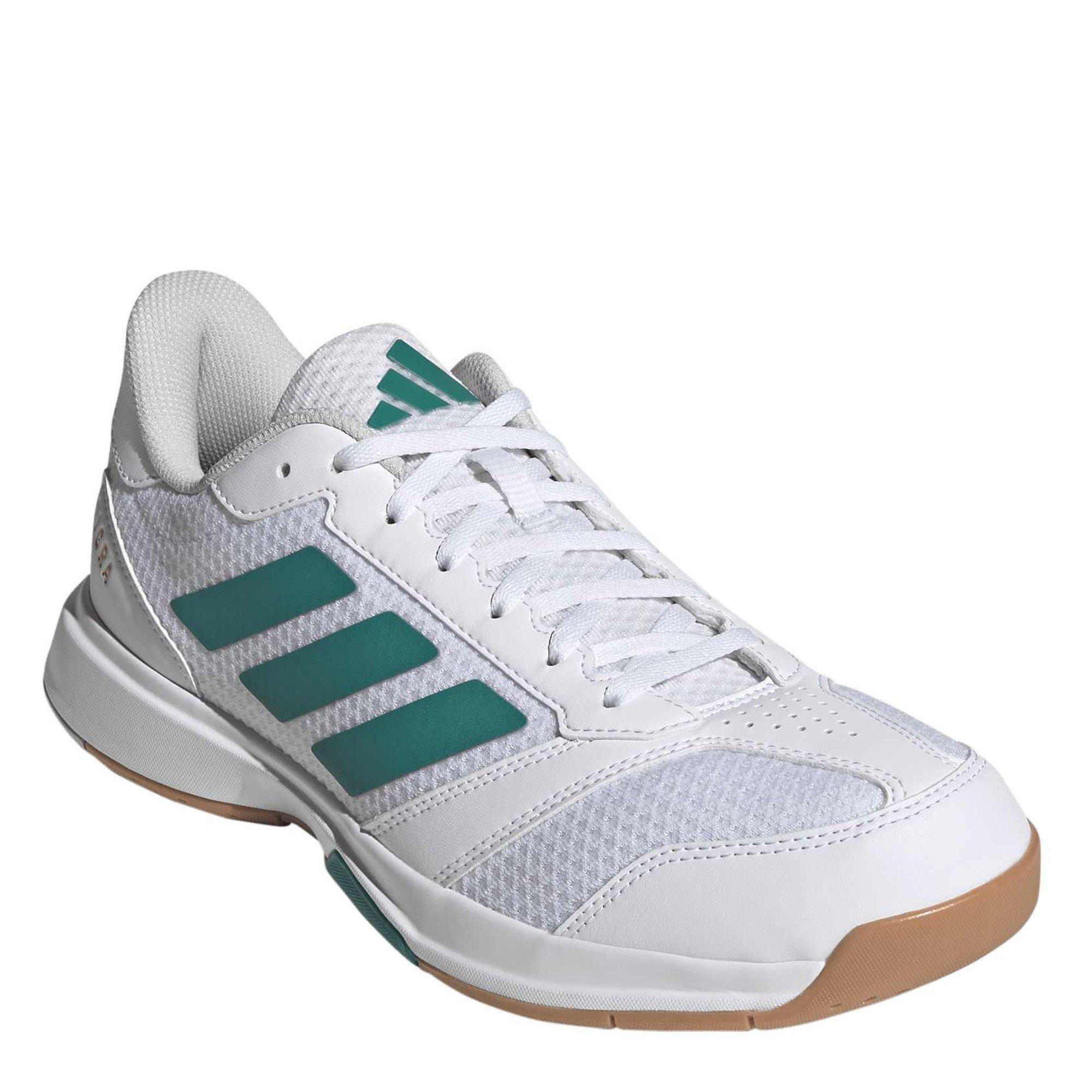 White/Green - adidas - Adidas Ligra 8 Sn64 - 3