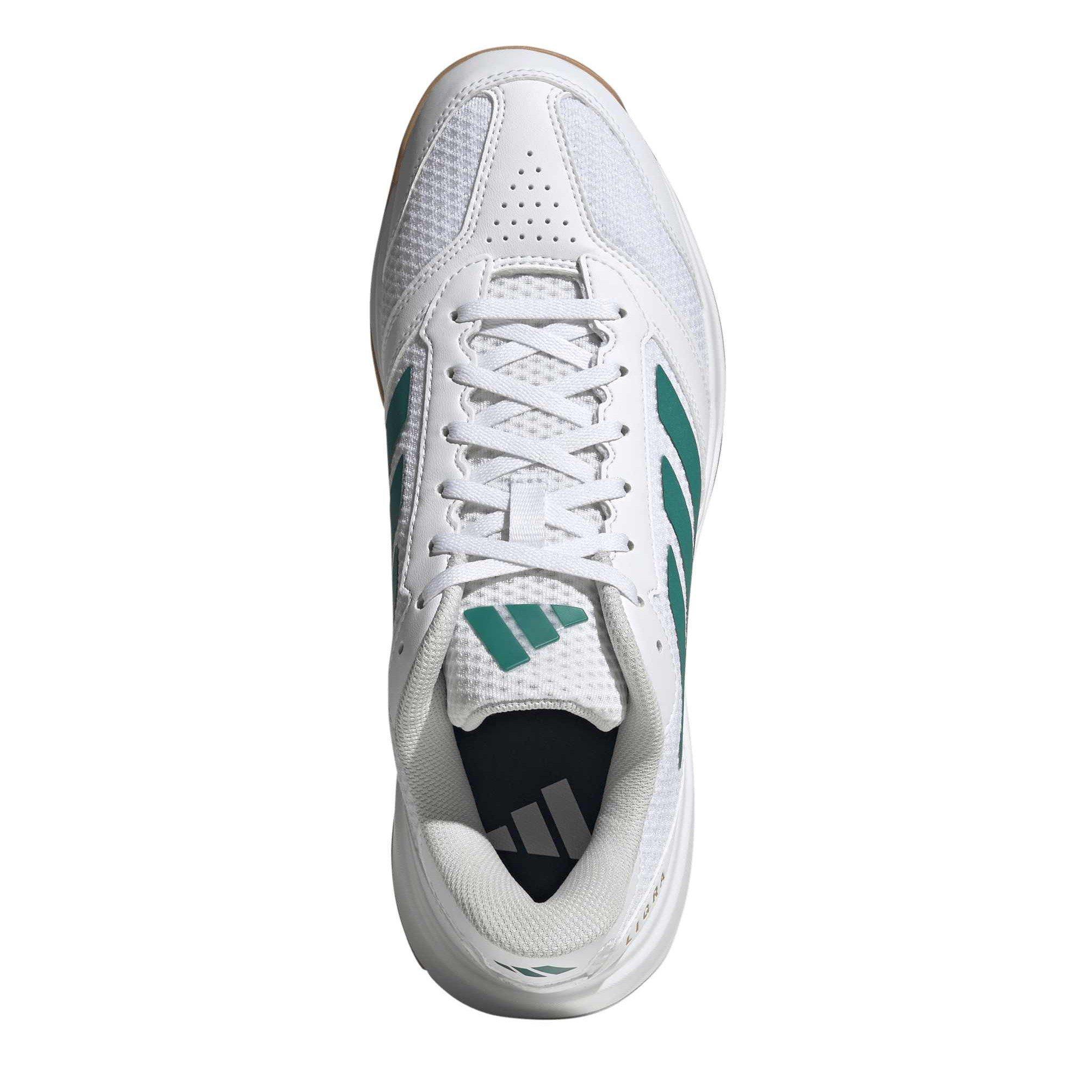 White/Green - adidas - Adidas Ligra 8 Sn64 - 5