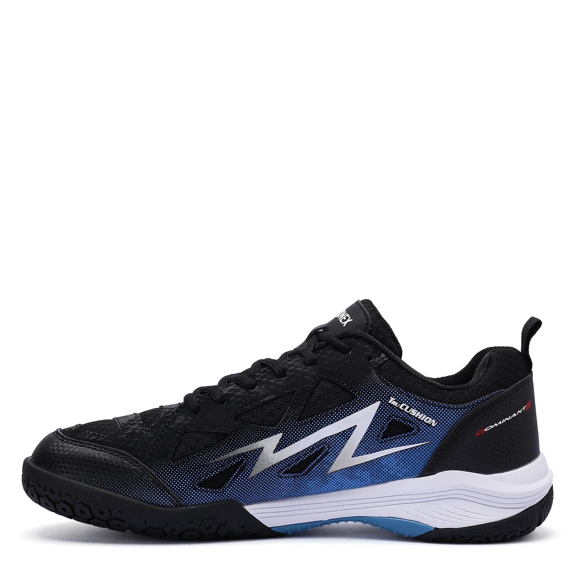 BLACK / BLUE - Yonex - Dominant 6 Mens Badminton Shoes - 2
