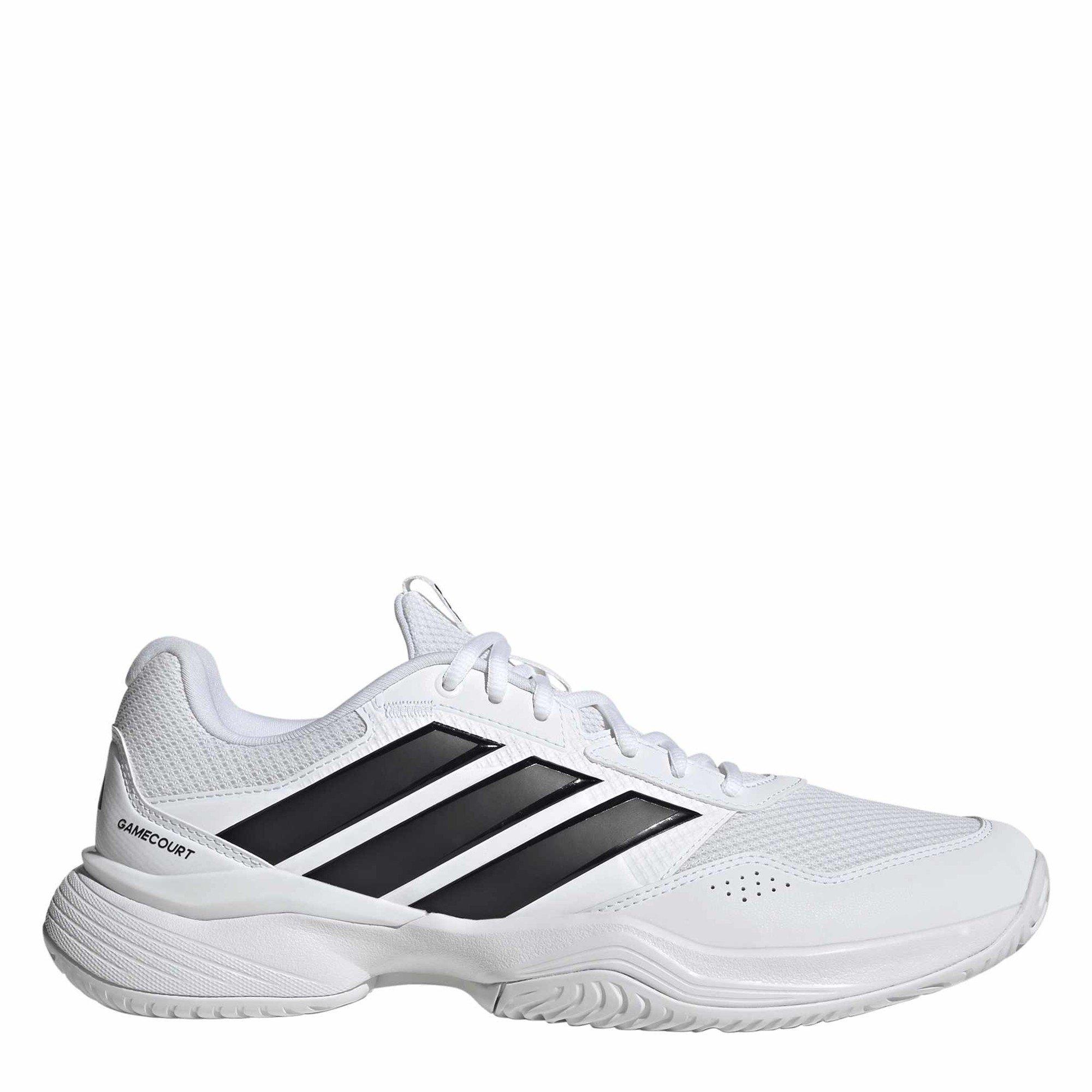 White/CoreBlack - adidas - Adidas GameCourt 3 Sn00 - 1