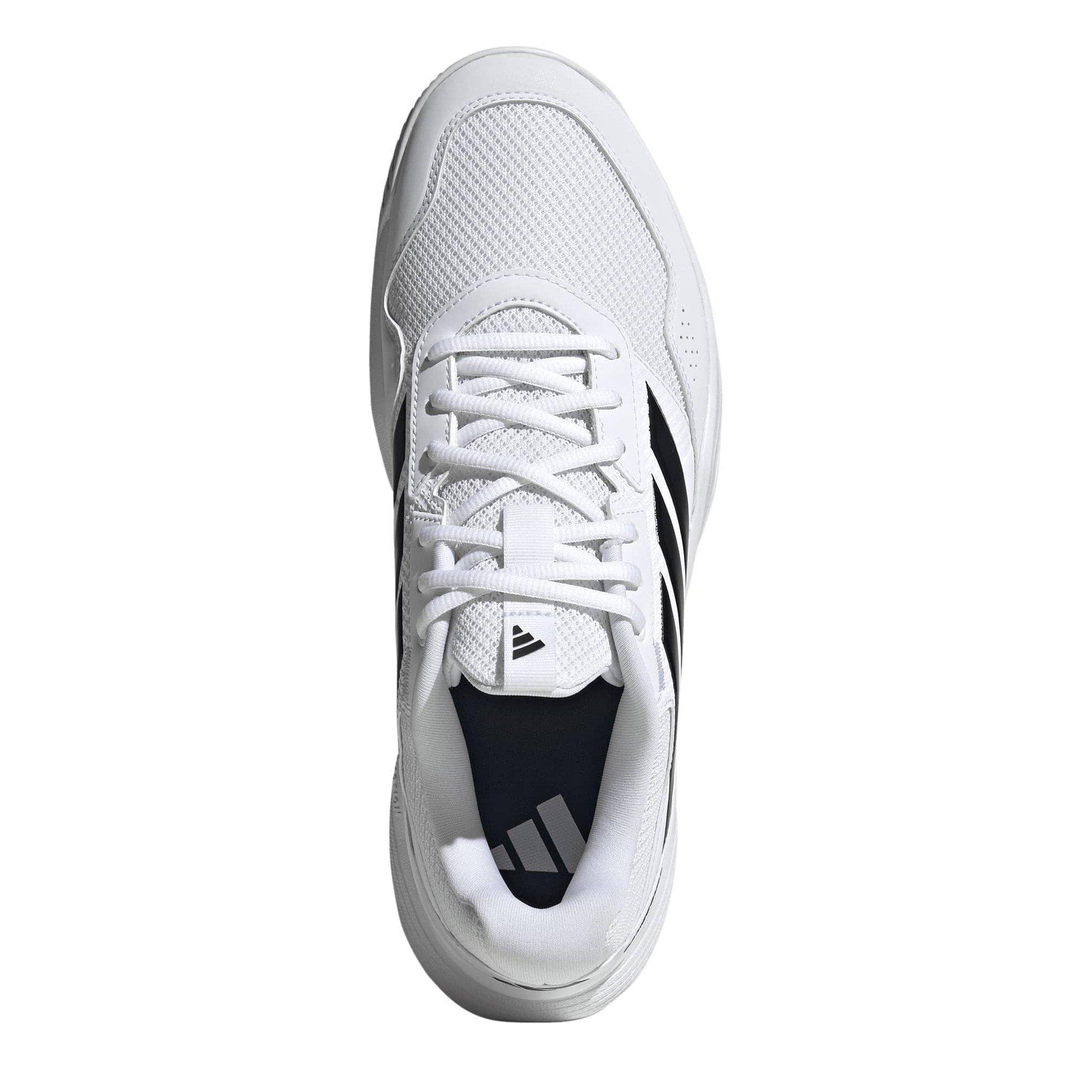 White/CoreBlack - adidas - Adidas GameCourt 3 Sn00 - 5