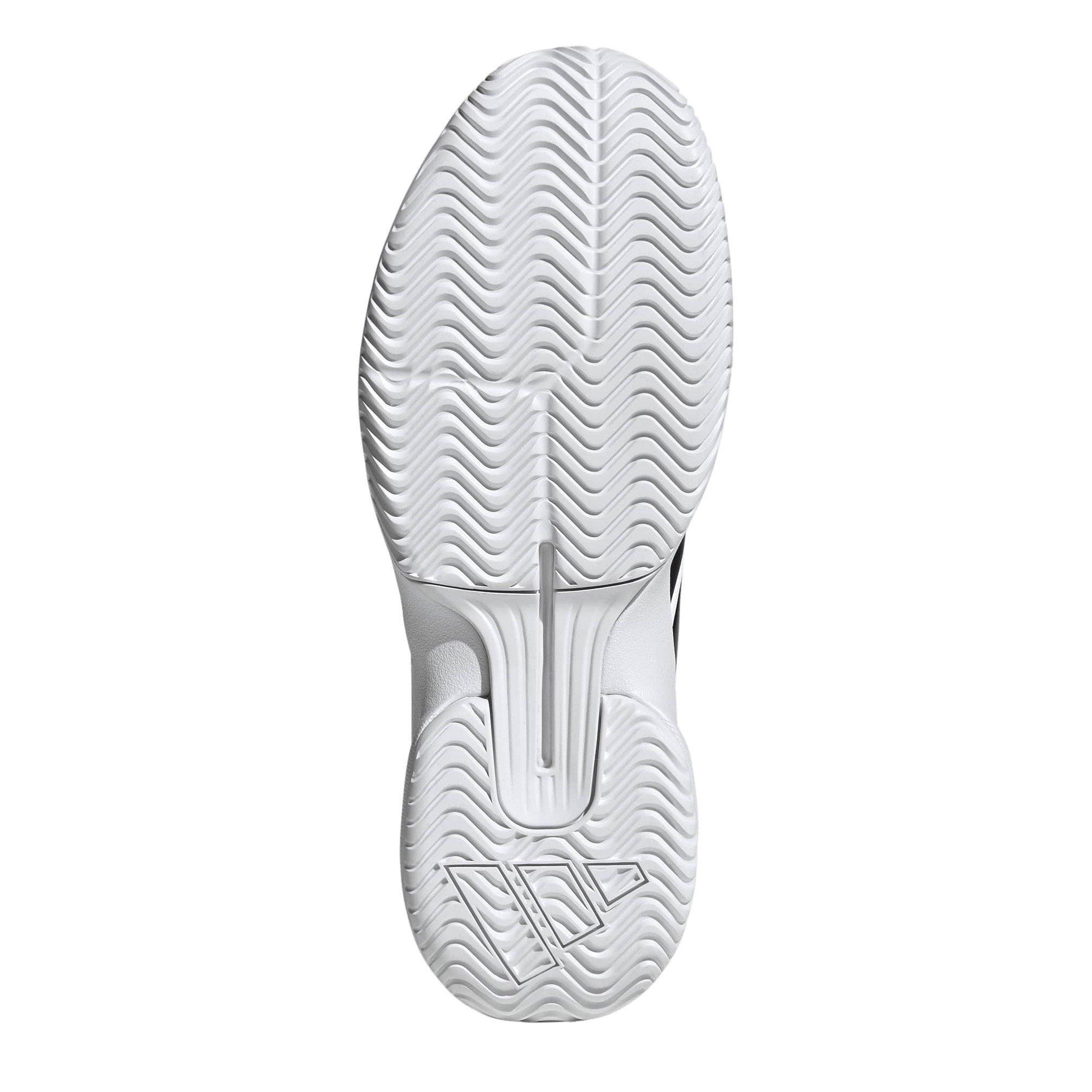 White/CoreBlack - adidas - Adidas GameCourt 3 Sn00 - 6