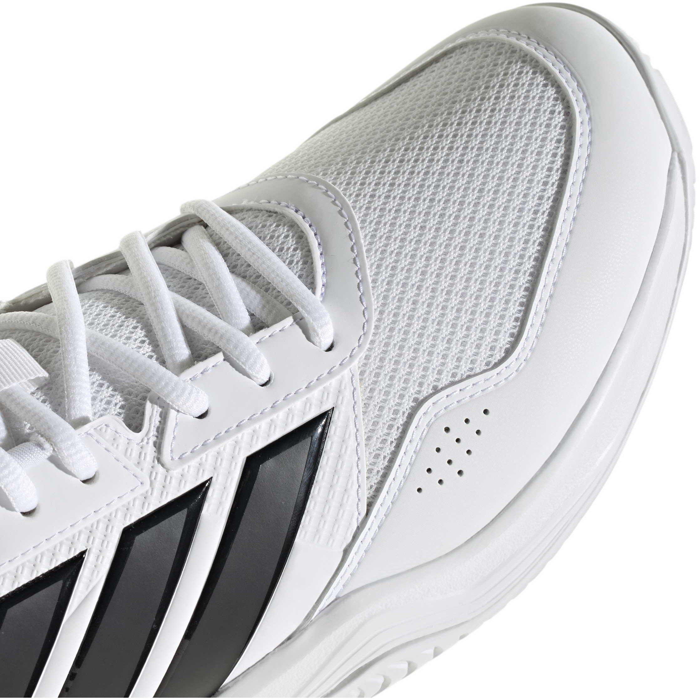 White/CoreBlack - adidas - Adidas GameCourt 3 Sn00 - 8