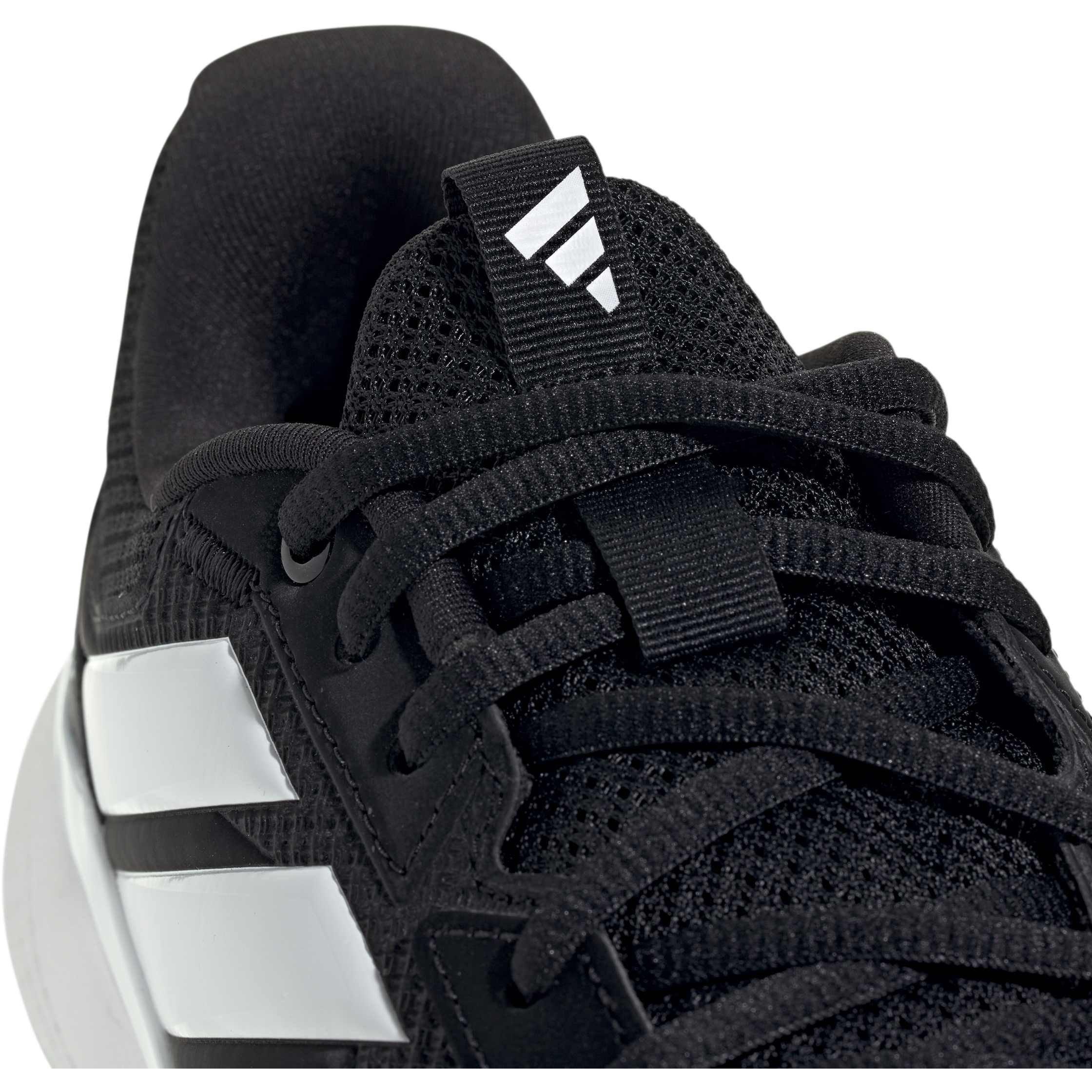 Black/Ft White - adidas - GameCourt 3 All Court Mens Tennis Shoes - 7