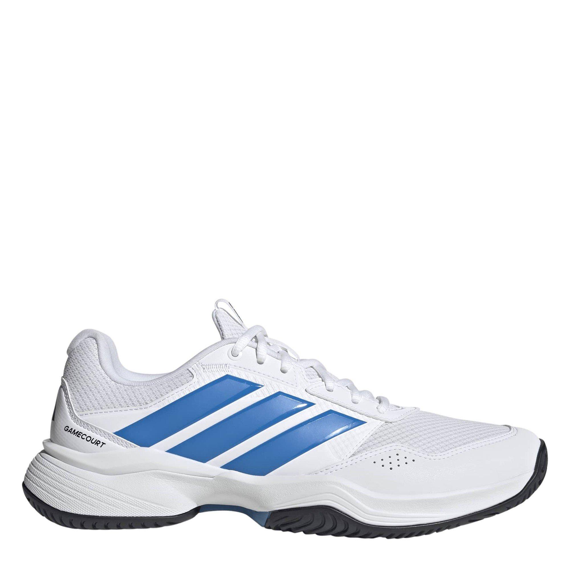 adidas GameCourt 3 All Court Mens Tennis Shoes