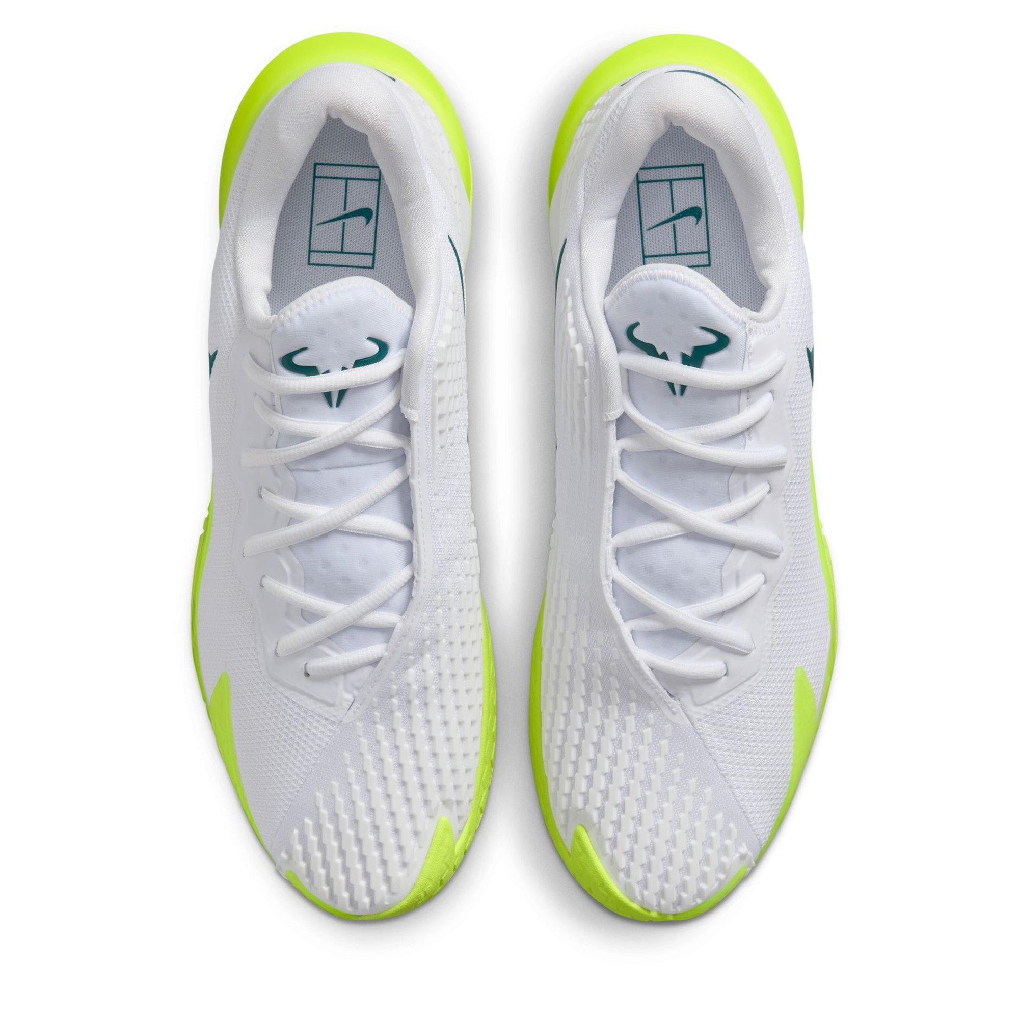 nikecourt air zoom vapor cage 4