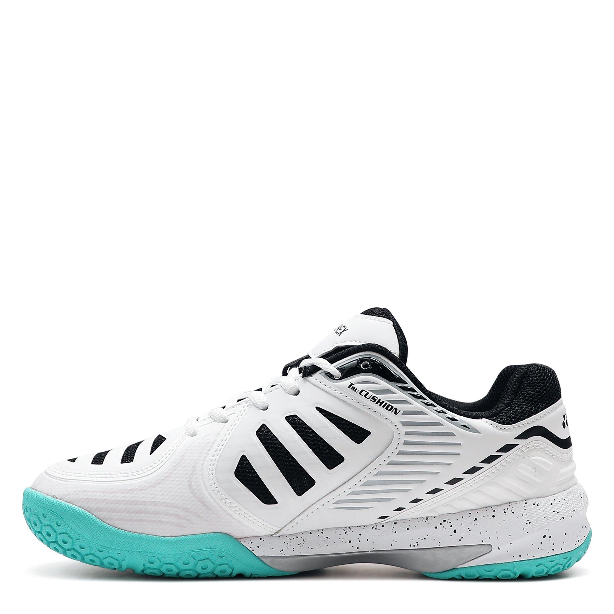 WHITE/BLACK - Yonex - Valor Badminton Trainers Mens - 2