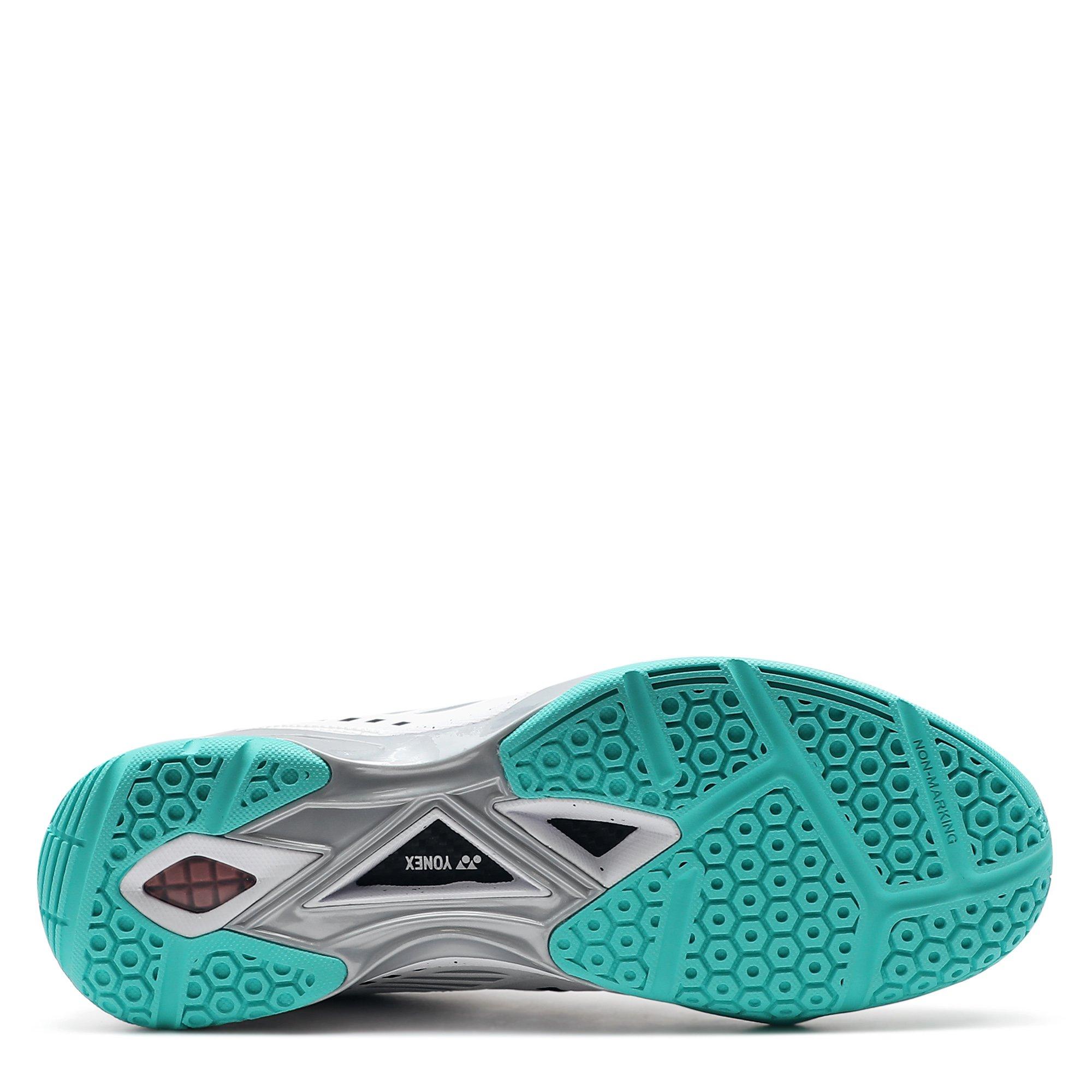 WHITE/BLACK - Yonex - Valor Badminton Trainers Mens - 4