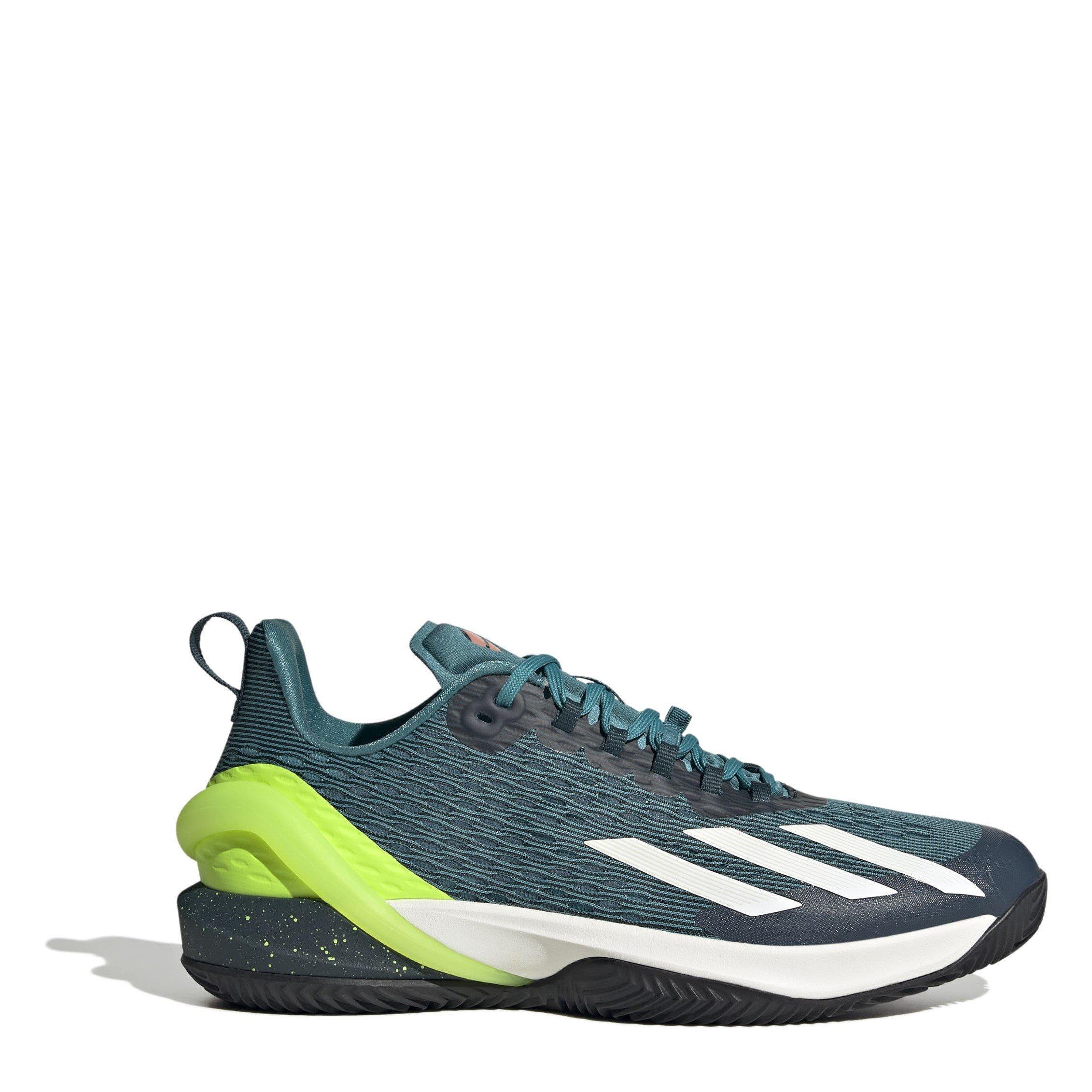 Adidas Men's Tennis Shoes - Arctic Fusion - 8 (42)