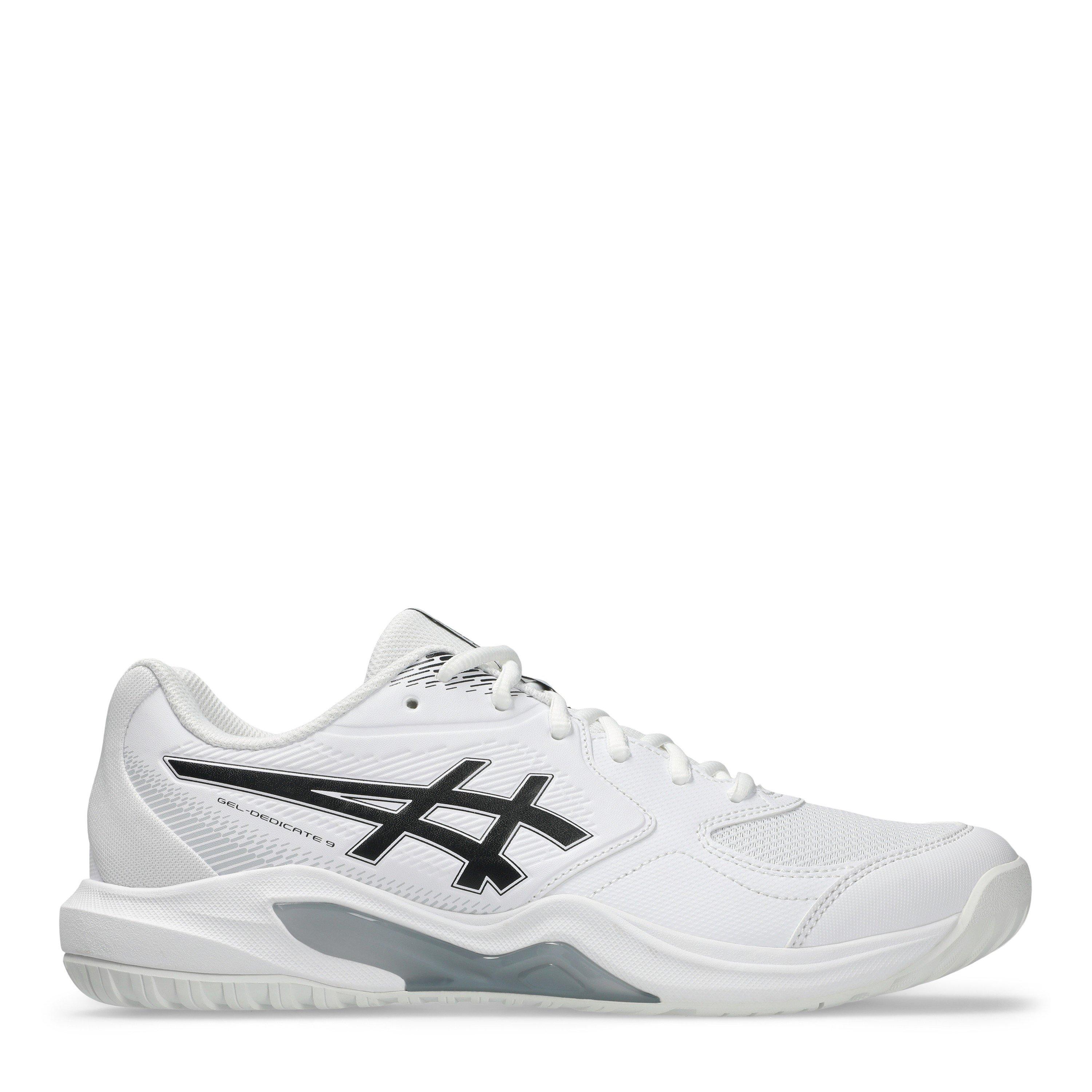 White/Black - Asics - Asics Dedct 9 Sn00 - 1