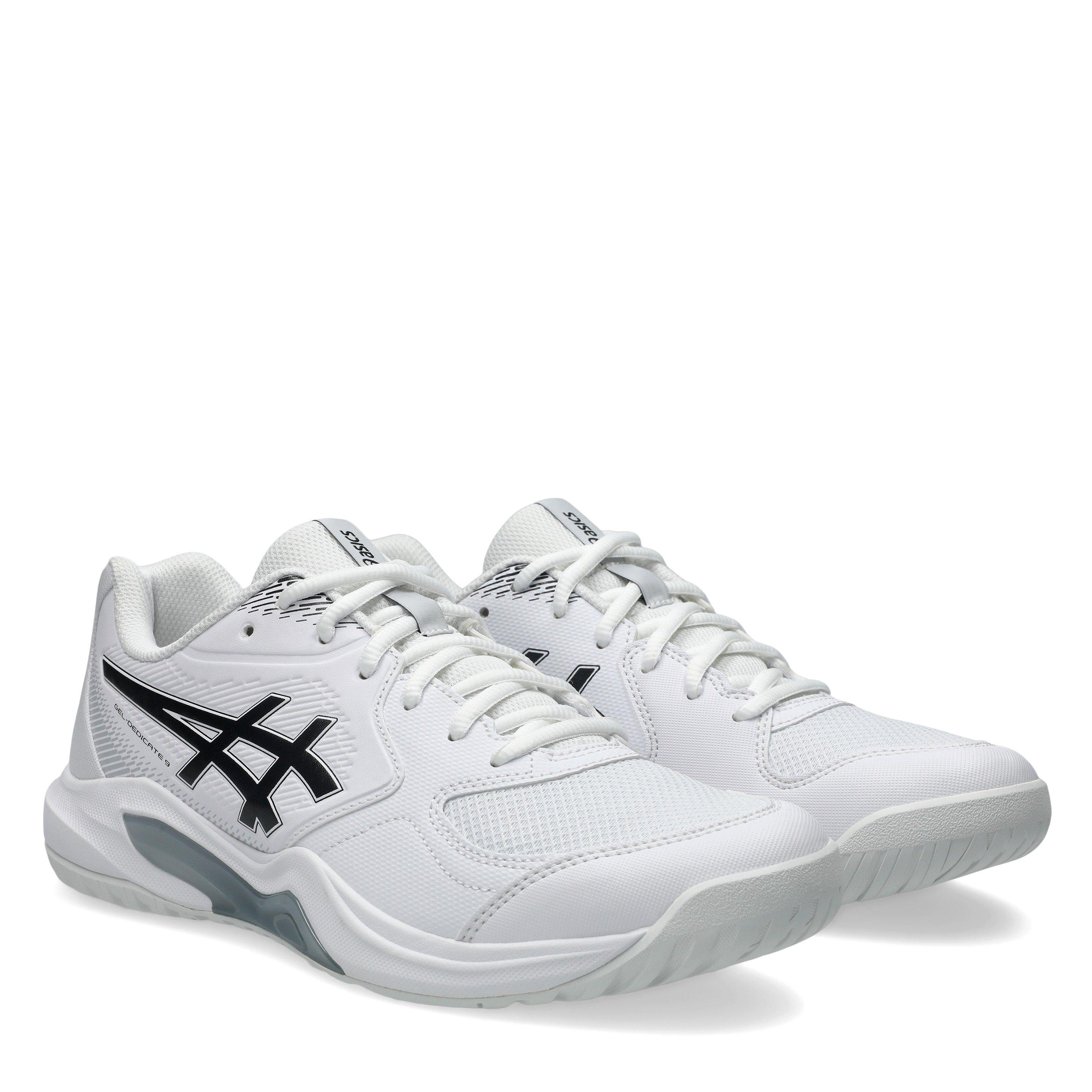 White/Black - Asics - Asics Dedct 9 Sn00 - 4