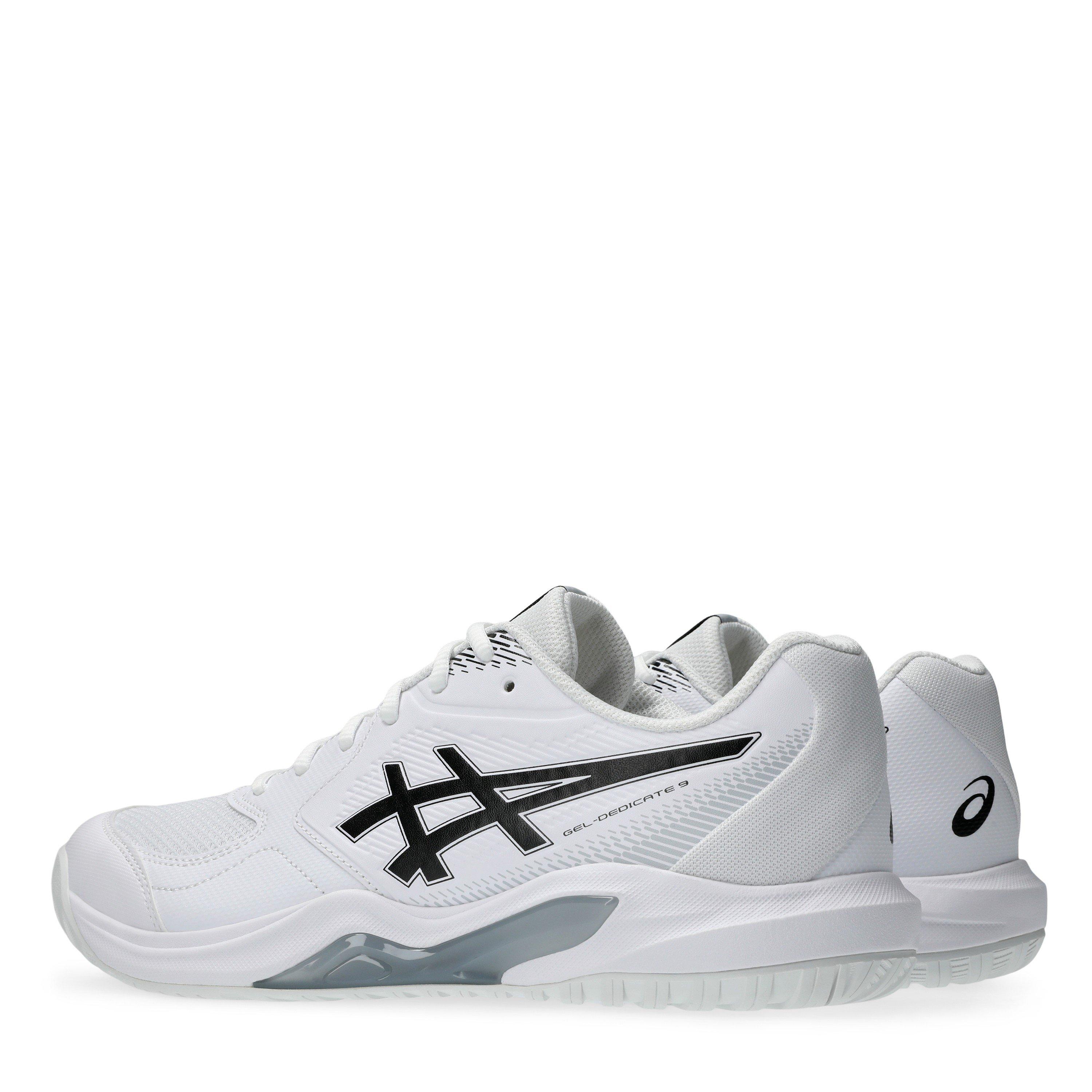 White/Black - Asics - Asics Dedct 9 Sn00 - 5