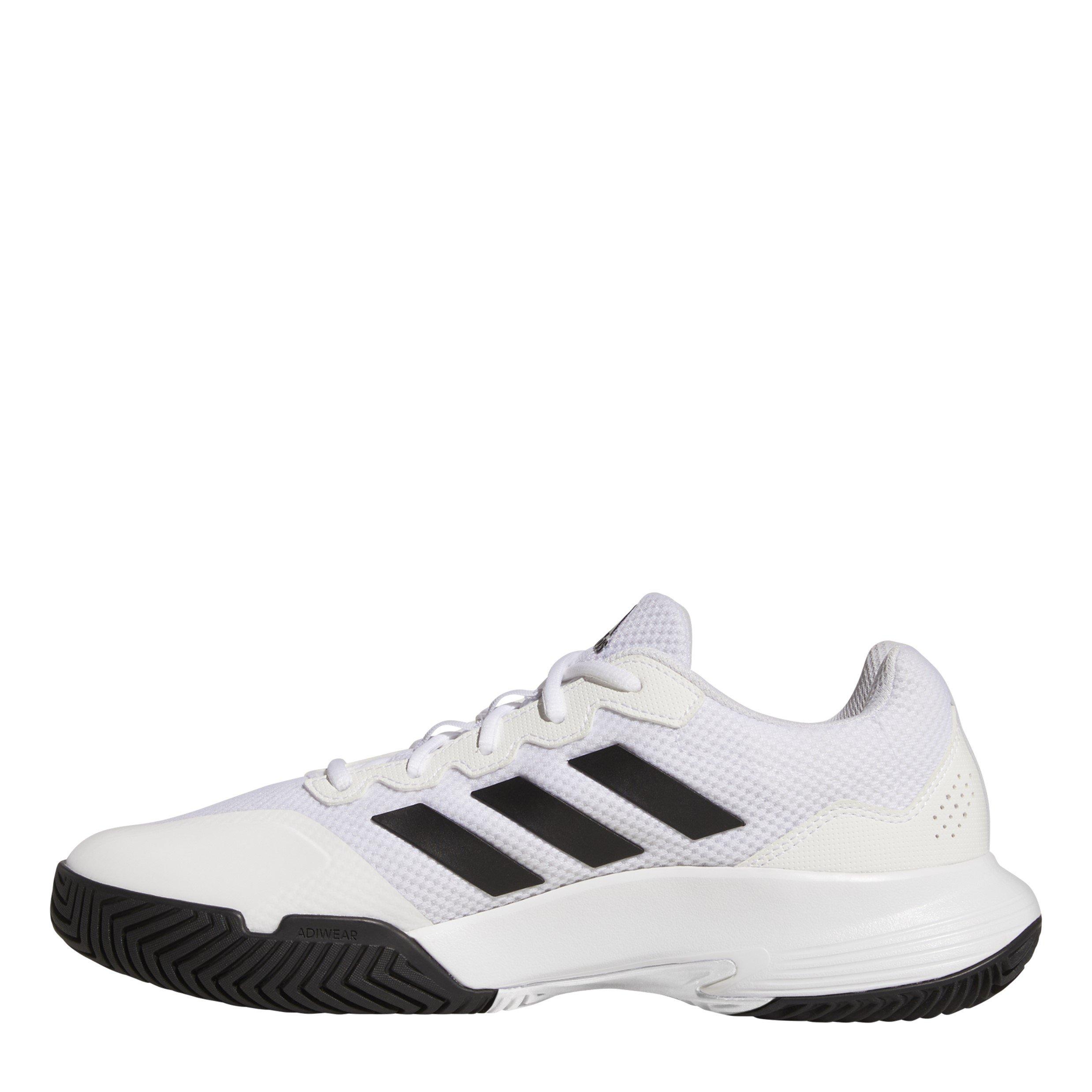 Ftwwht/Cblack - adidas - Gamecourt 2 Sn99 - 2
