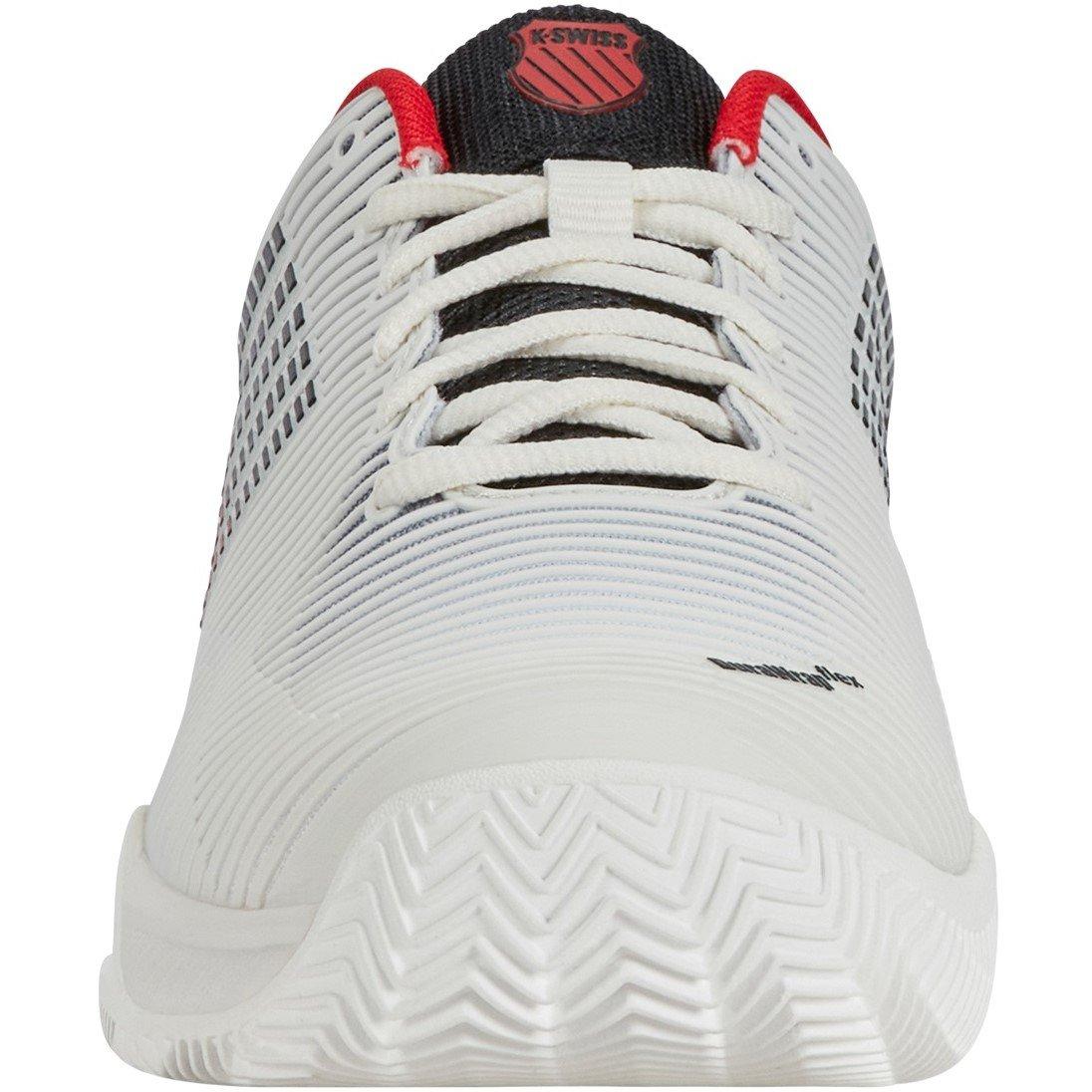 White/Limo/Red - K-Swiss - Hyprcrt Exp2 Sn99 - 2