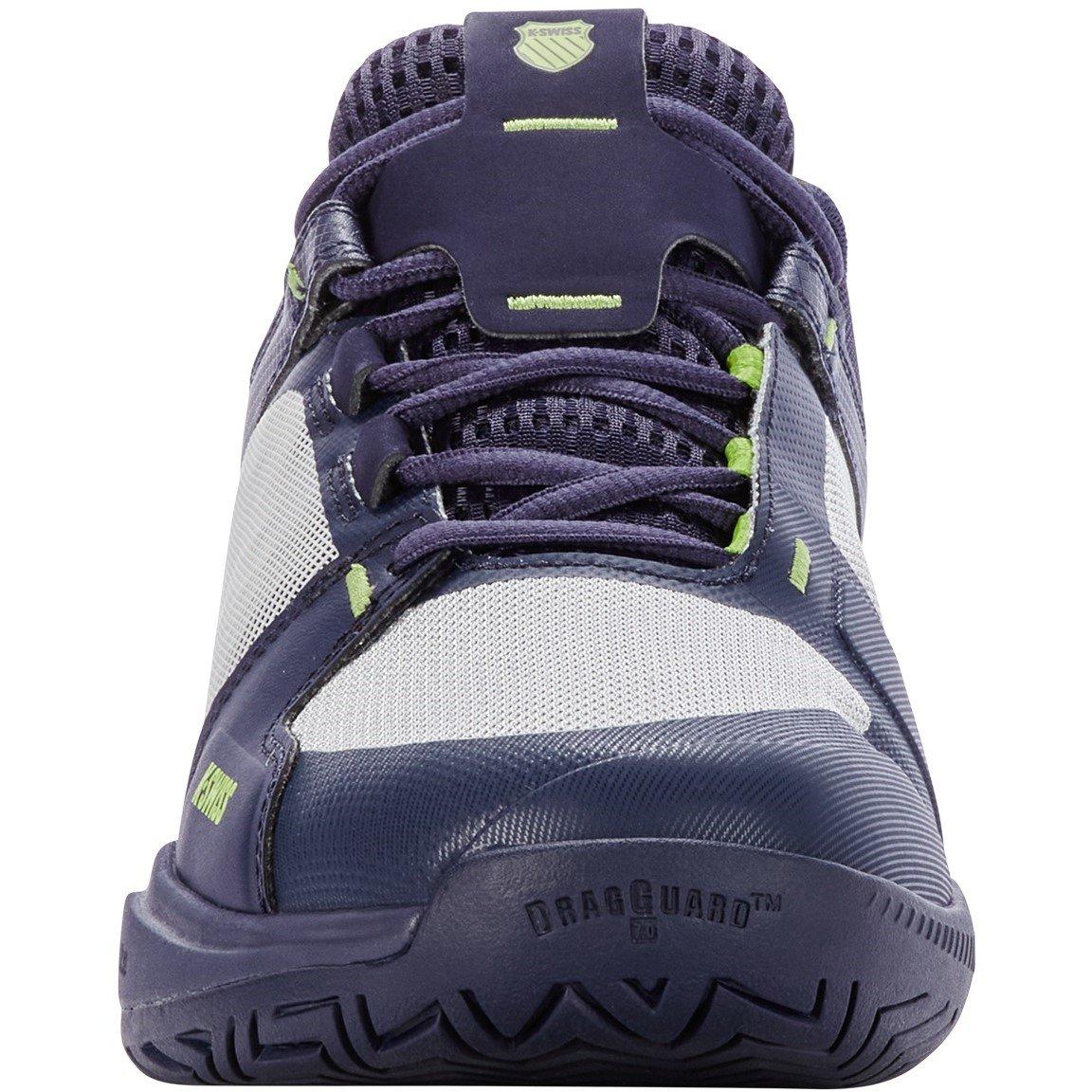 Pea/Gray/Lime - K-Swiss - Ultrashot Tm Sn99 - 2