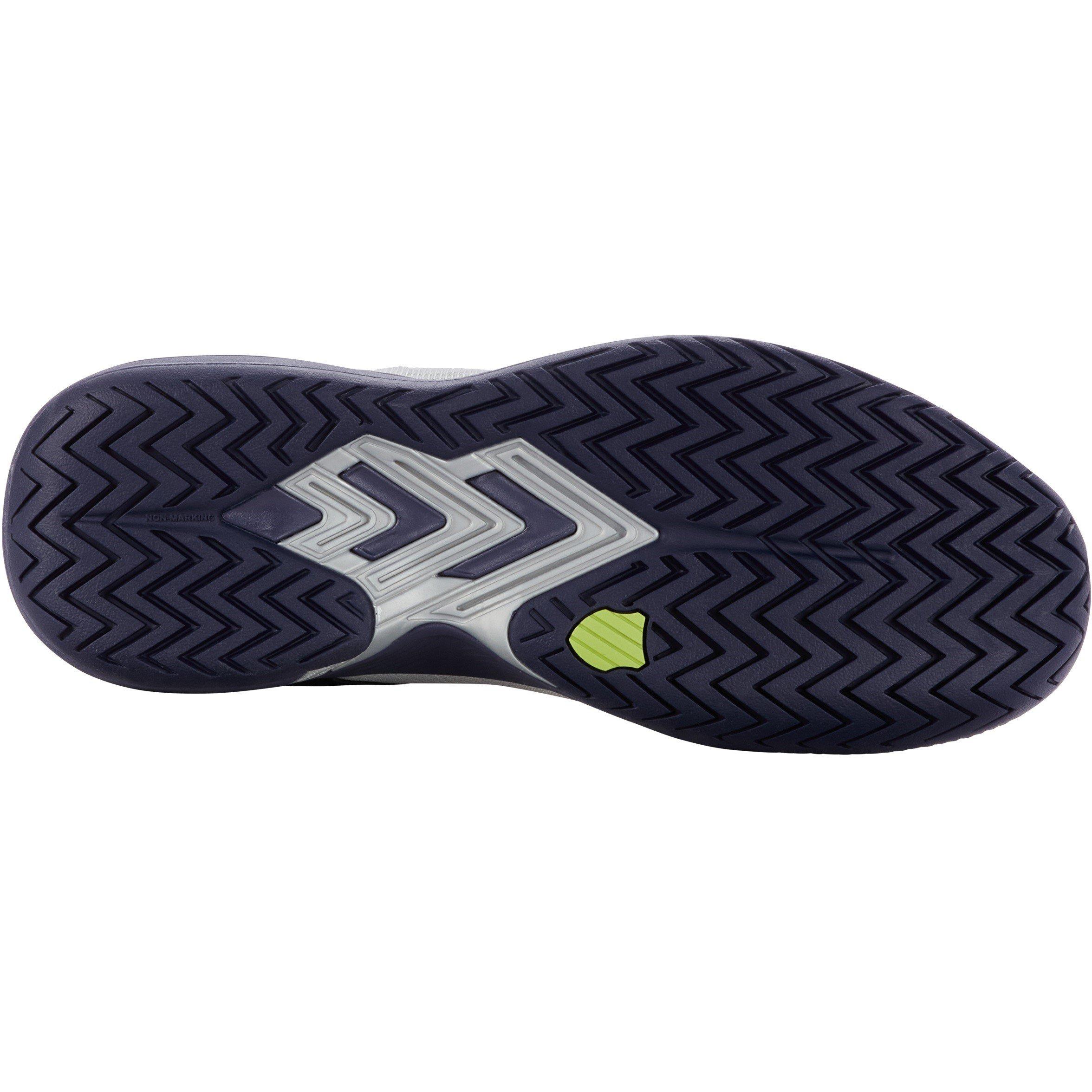 Pea/Gray/Lime - K-Swiss - Ultrashot Tm Sn99 - 4