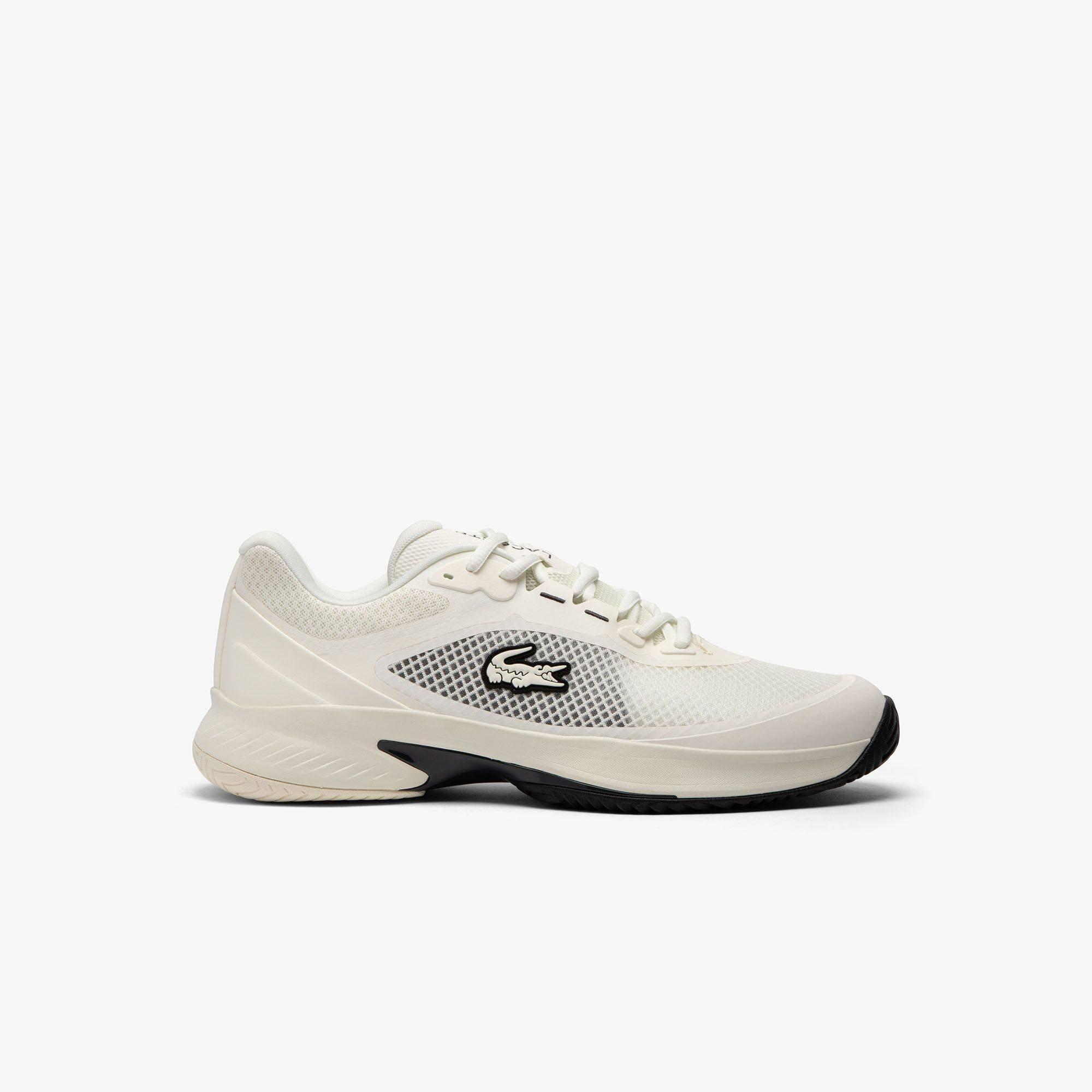White 2G9 - Lacoste - Men's Tech Point Tennis Shoes - 1