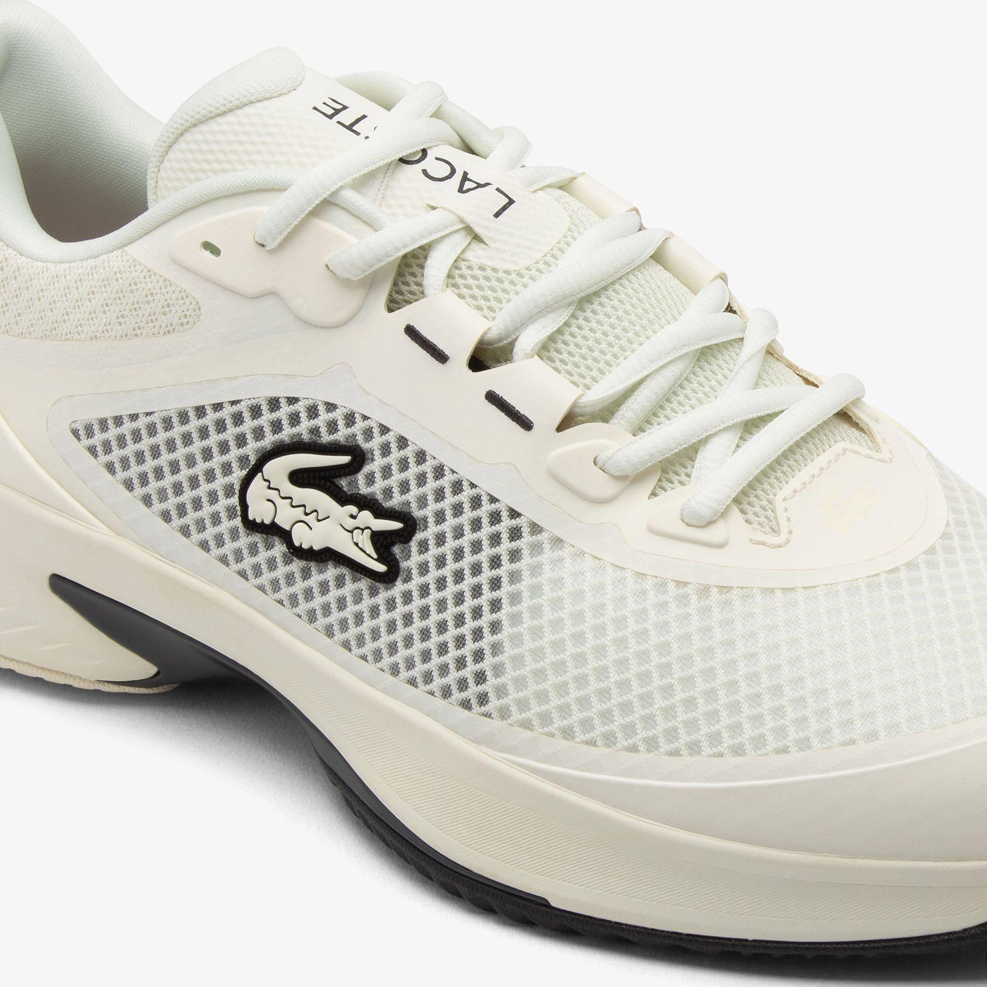 White 2G9 - Lacoste - Tech Point Tennis Shoes - 2
