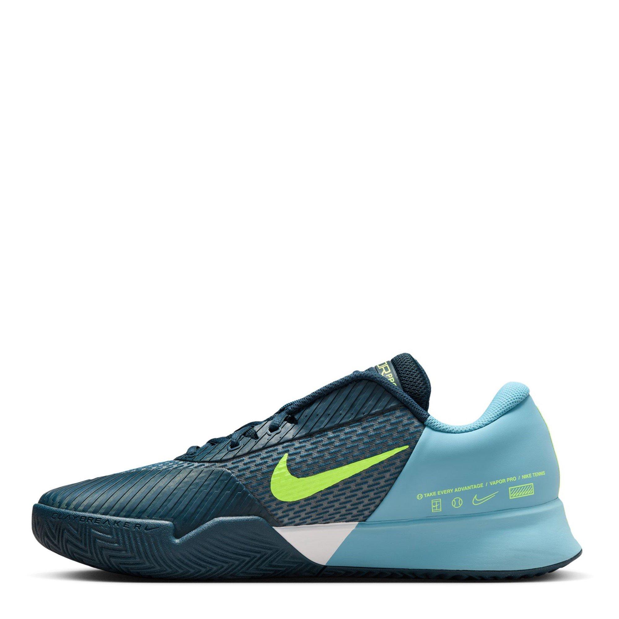 Armory Navy - Nike - Court Air Zoom Vapor Pro 2 Men's Clay Tennis Shoes - 2