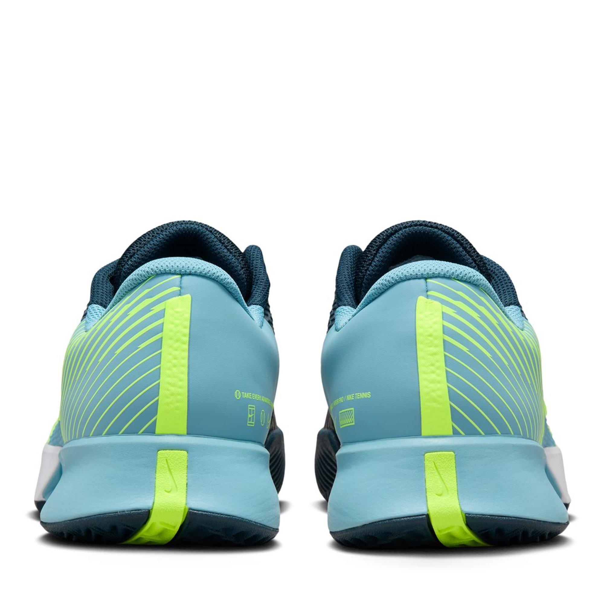 Armory Navy - Nike - Court Air Zoom Vapor Pro 2 Men's Clay Tennis Shoes - 5