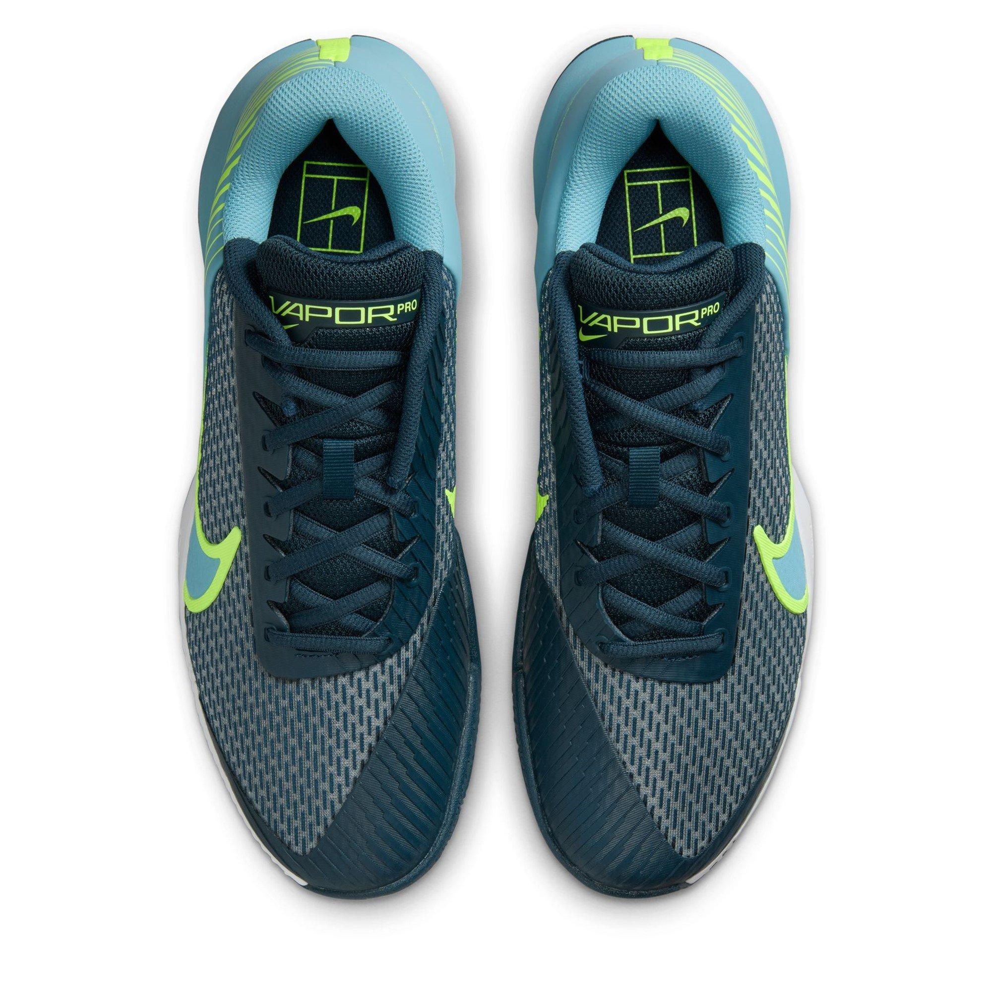 Armory Navy - Nike - Court Air Zoom Vapor Pro 2 Men's Clay Tennis Shoes - 6