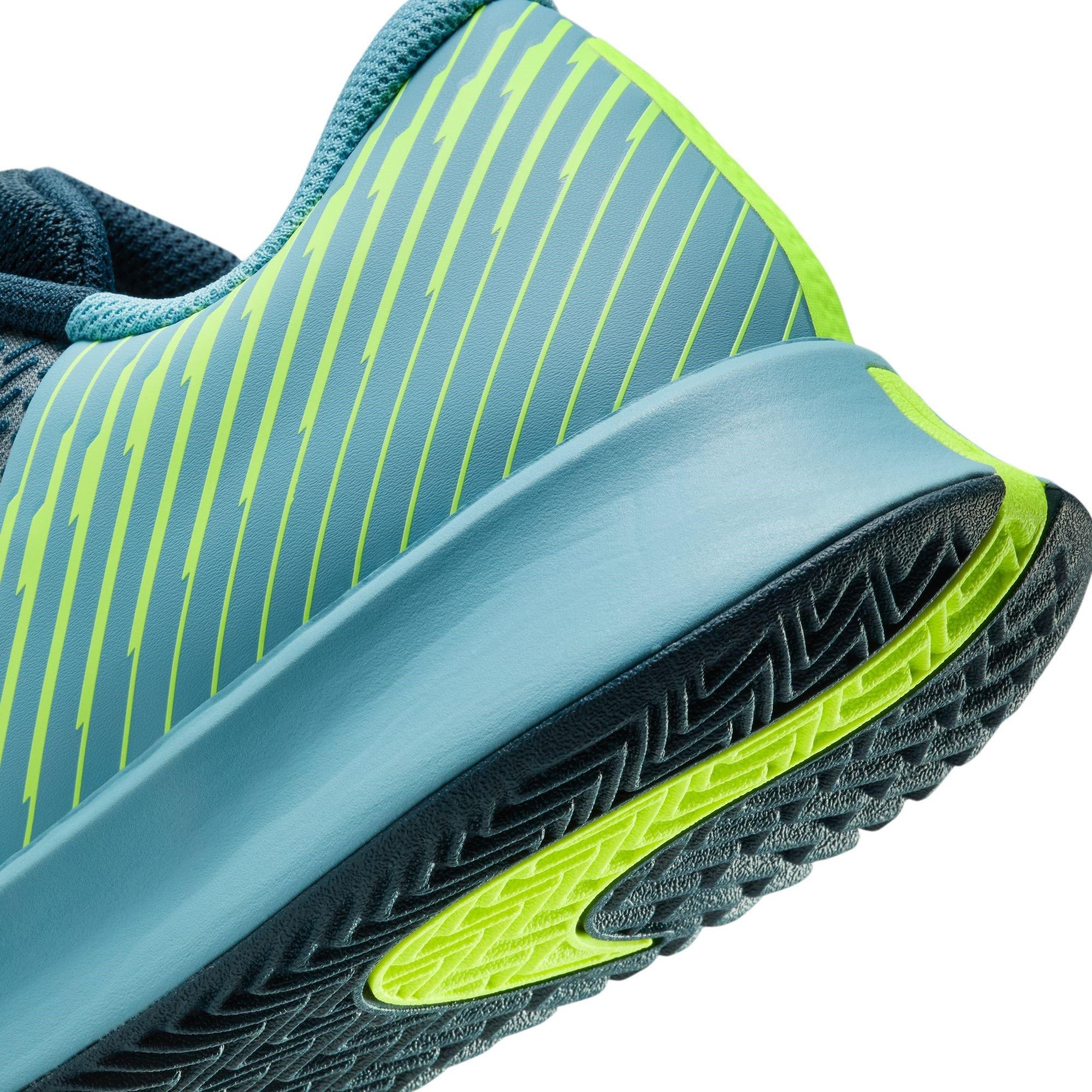 Armory Navy - Nike - Court Air Zoom Vapor Pro 2 Men's Clay Tennis Shoes - 8