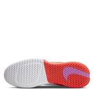 Blanc/Fuchsia - Nike - Zoom Vapor Pro 2 Men's Hard Court Tennis Shoes - 3