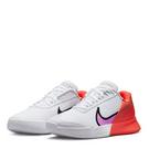 Blanc/Fuchsia - Nike - Zoom Vapor Pro 2 Men's Hard Court Tennis Shoes - 4