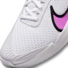 Blanc/Fuchsia - Nike - Zoom Vapor Pro 2 Men's Hard Court Tennis Shoes - 7