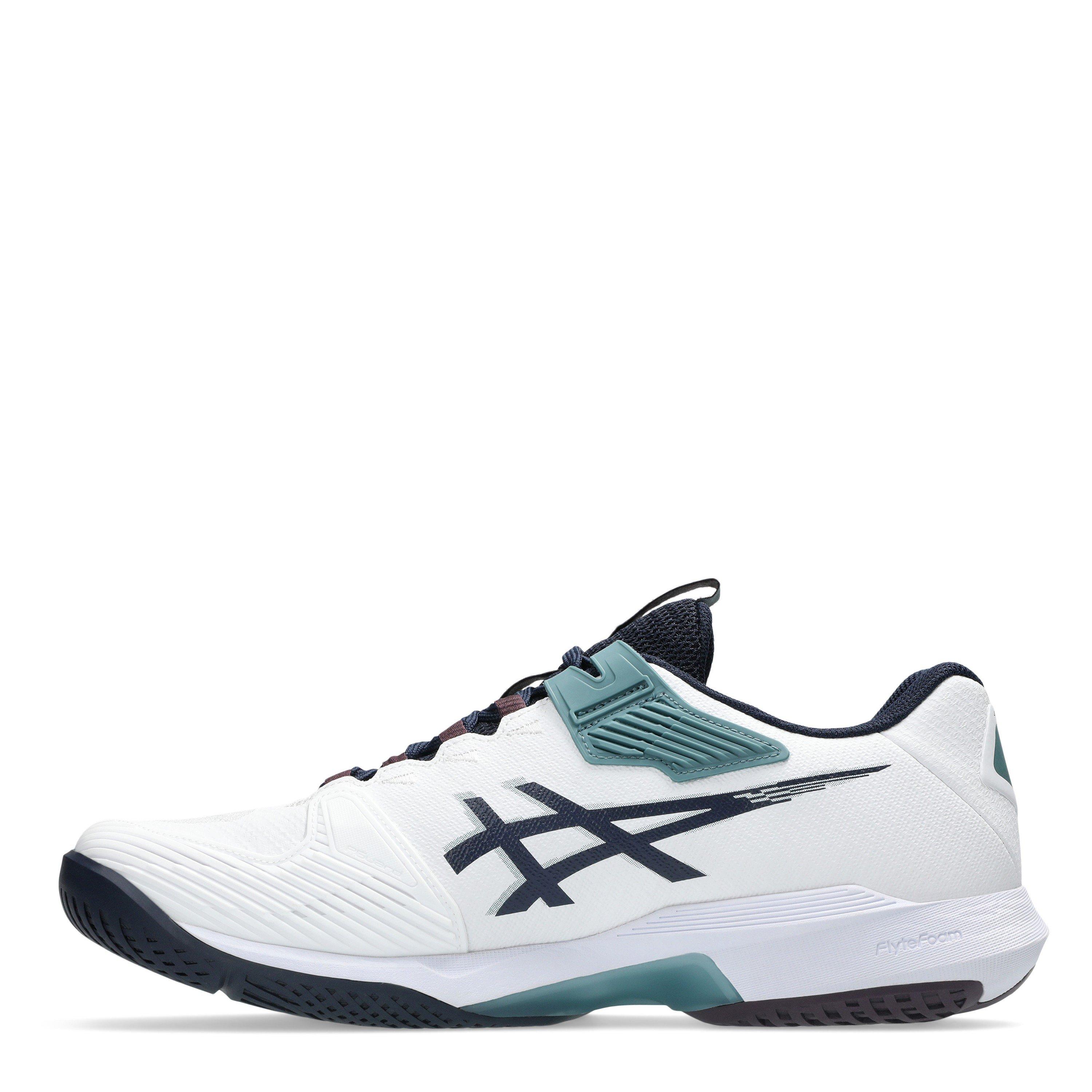 White/Mid - Asics - Asics Solution Sp Sn63 - 2