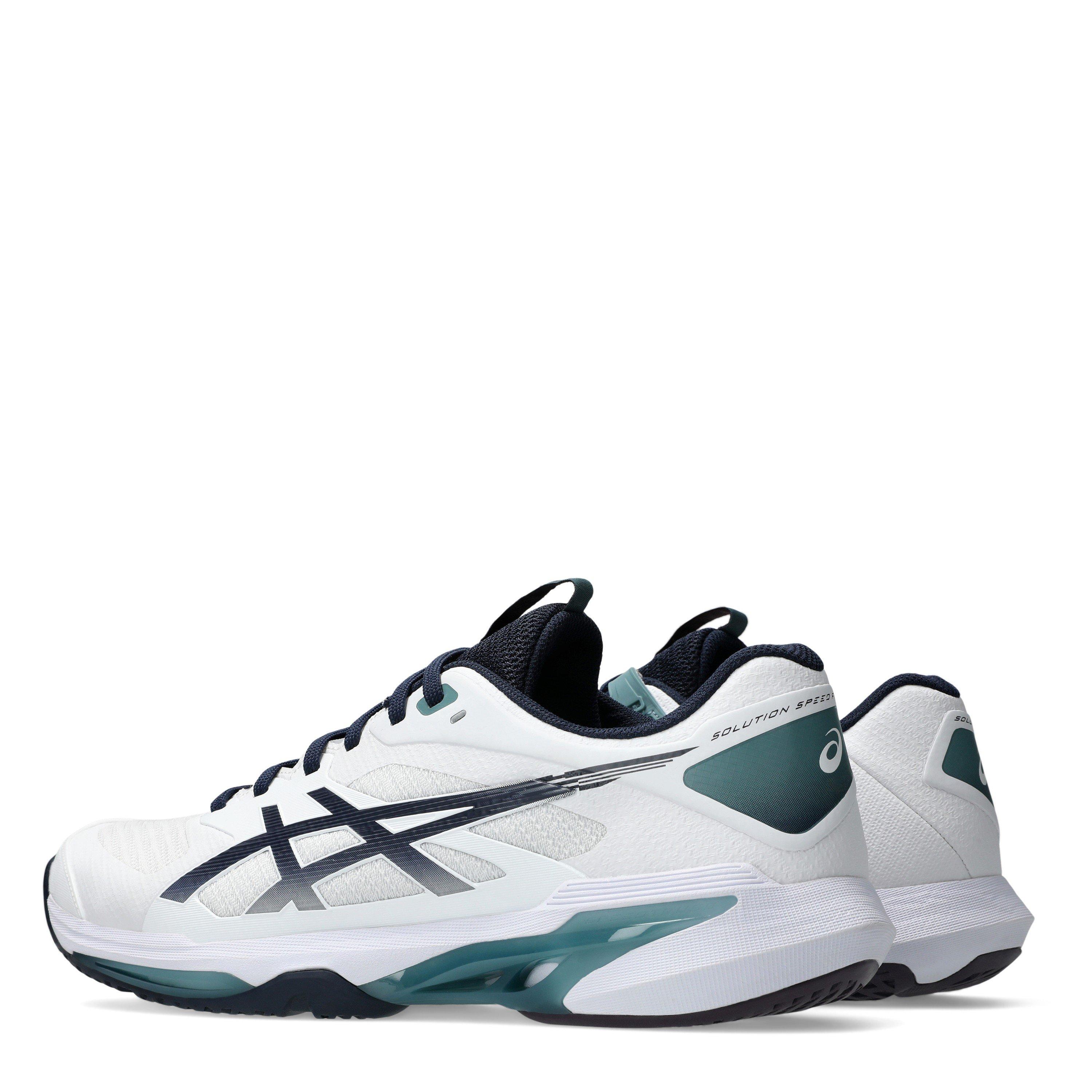White/Mid - Asics - Asics Solution Sp Sn63 - 5
