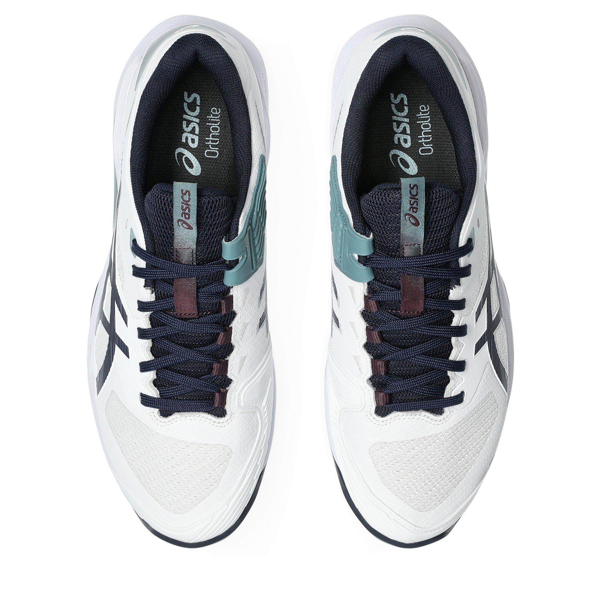 White/Mid - Asics - Asics Solution Sp Sn63 - 6