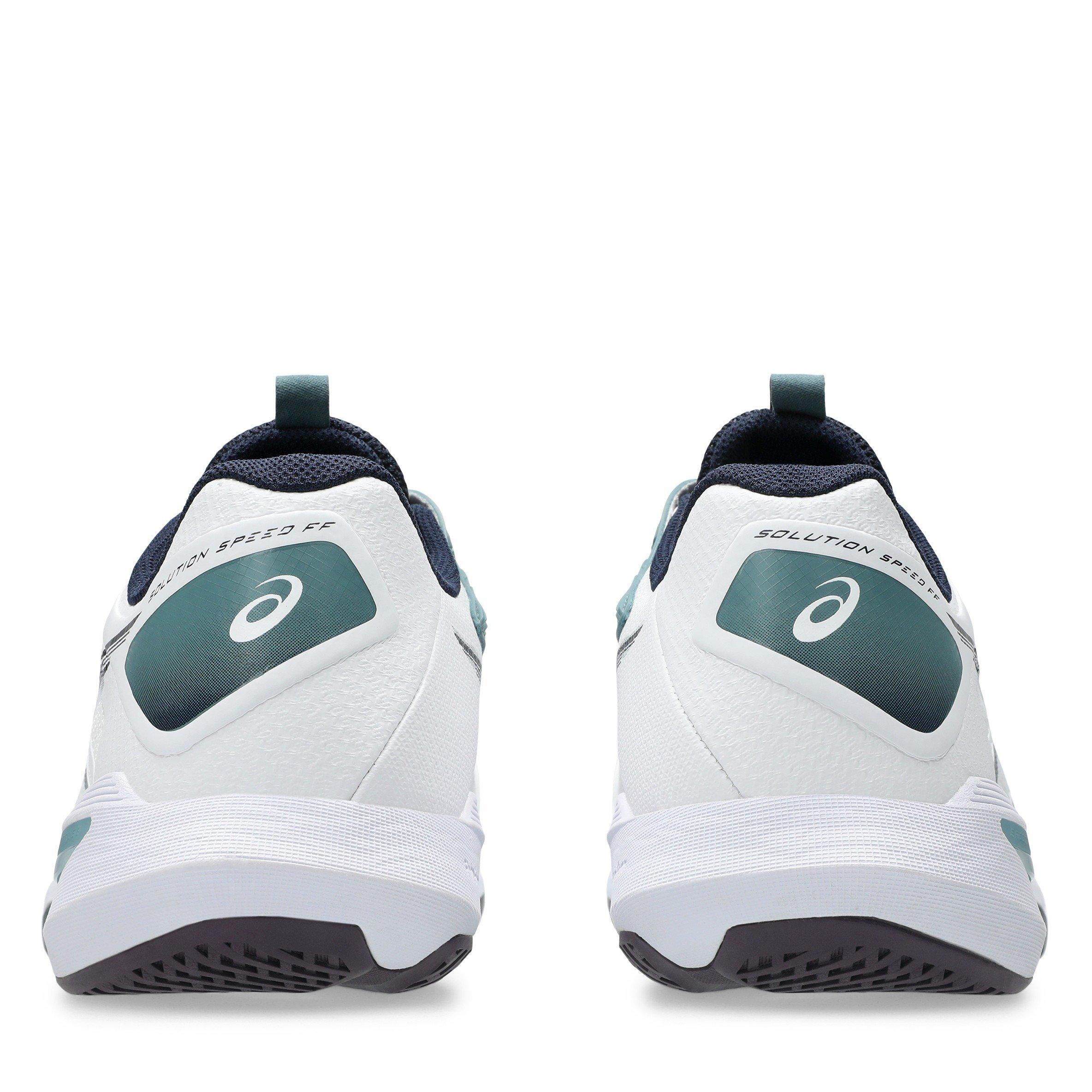White/Mid - Asics - Asics Solution Sp Sn63 - 7