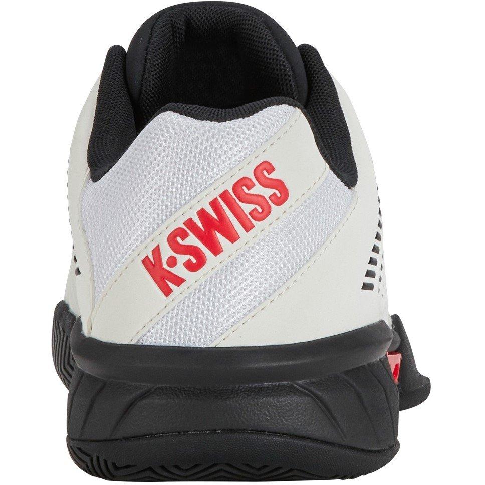 White/Limo/Red - K-Swiss - Exp Lght 3 Hb Sn99 - 3