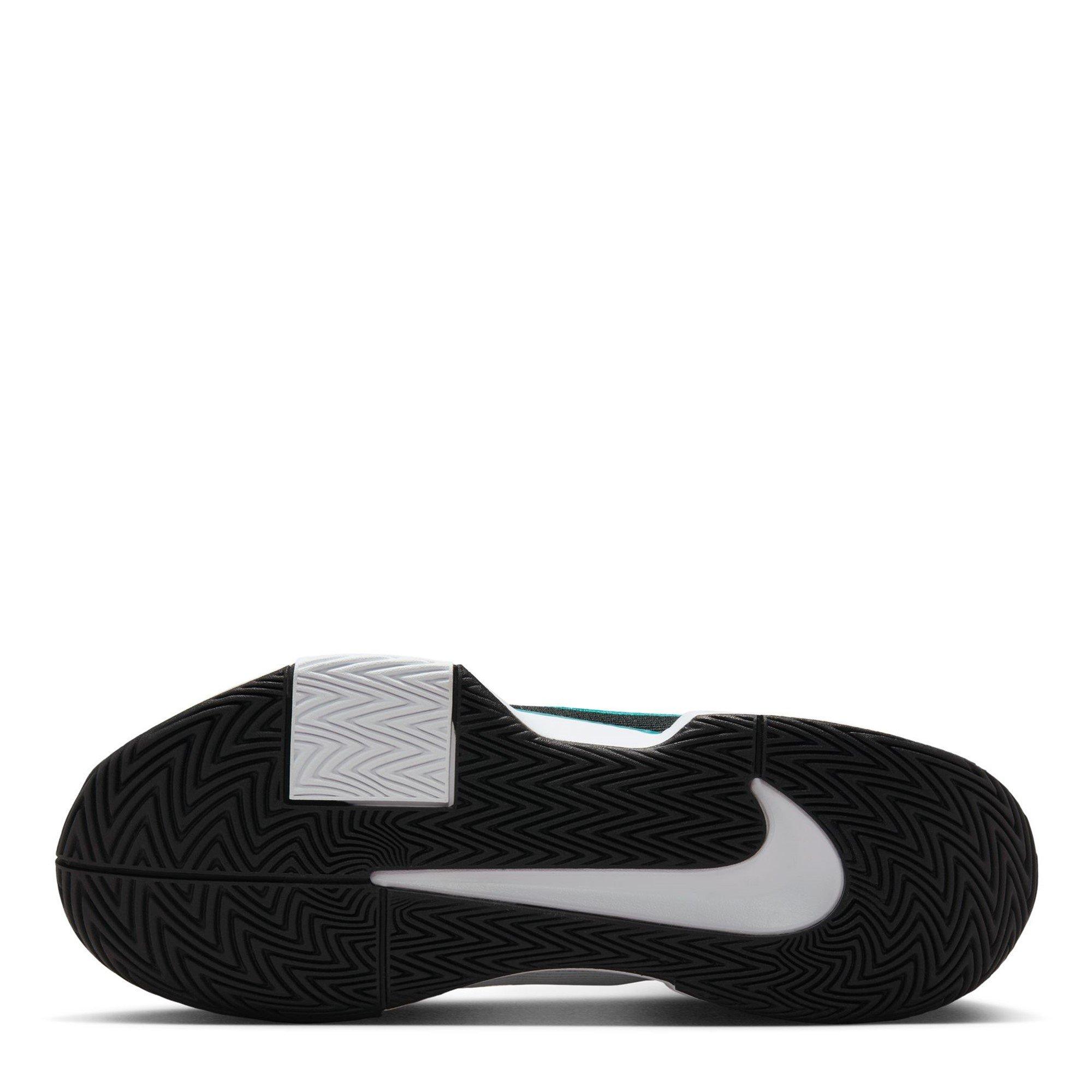 White/Black - Nike - GP Challenge Pro Hard Court Tennis Shoes - 3