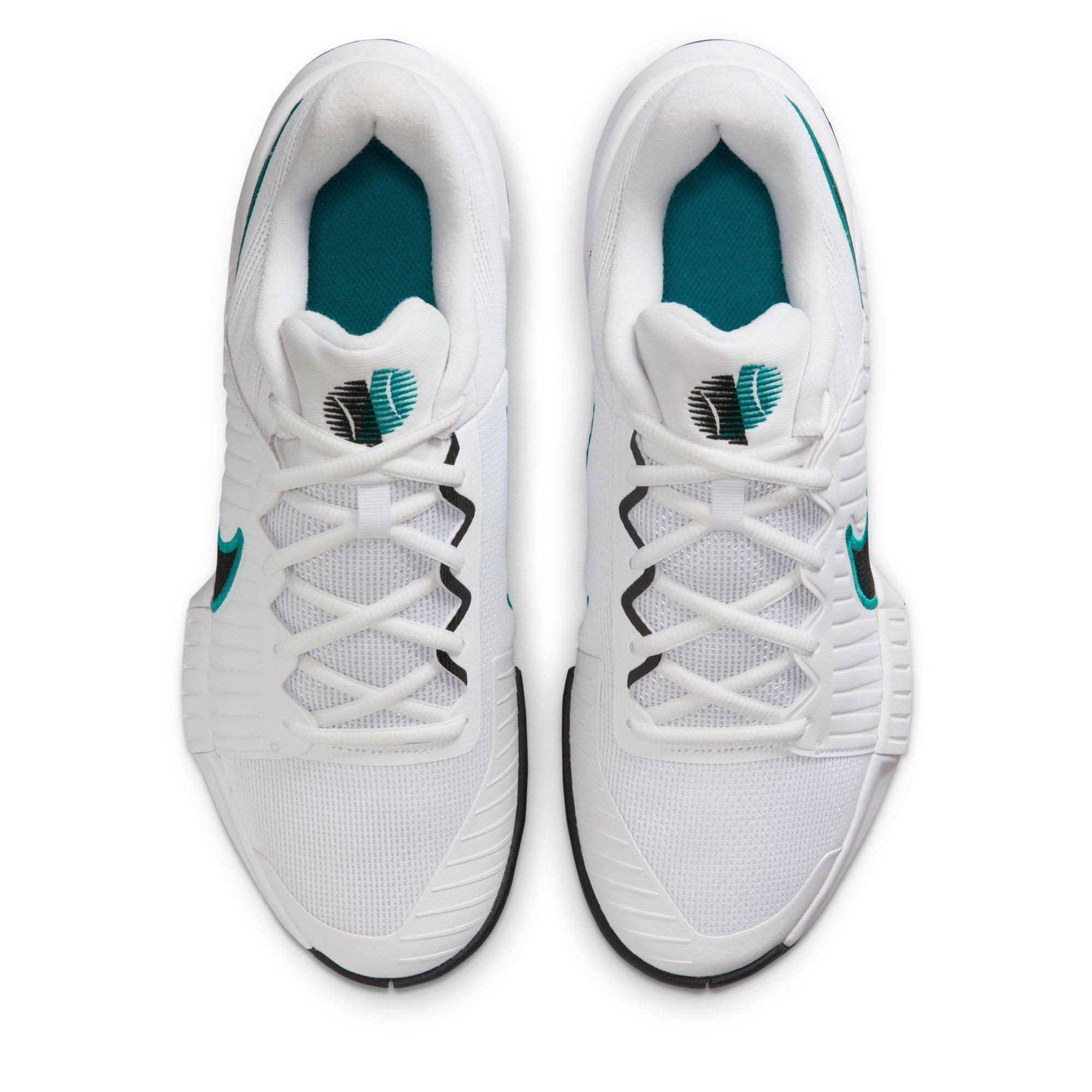 White/Black - Nike - GP Challenge Pro Hard Court Tennis Shoes - 6