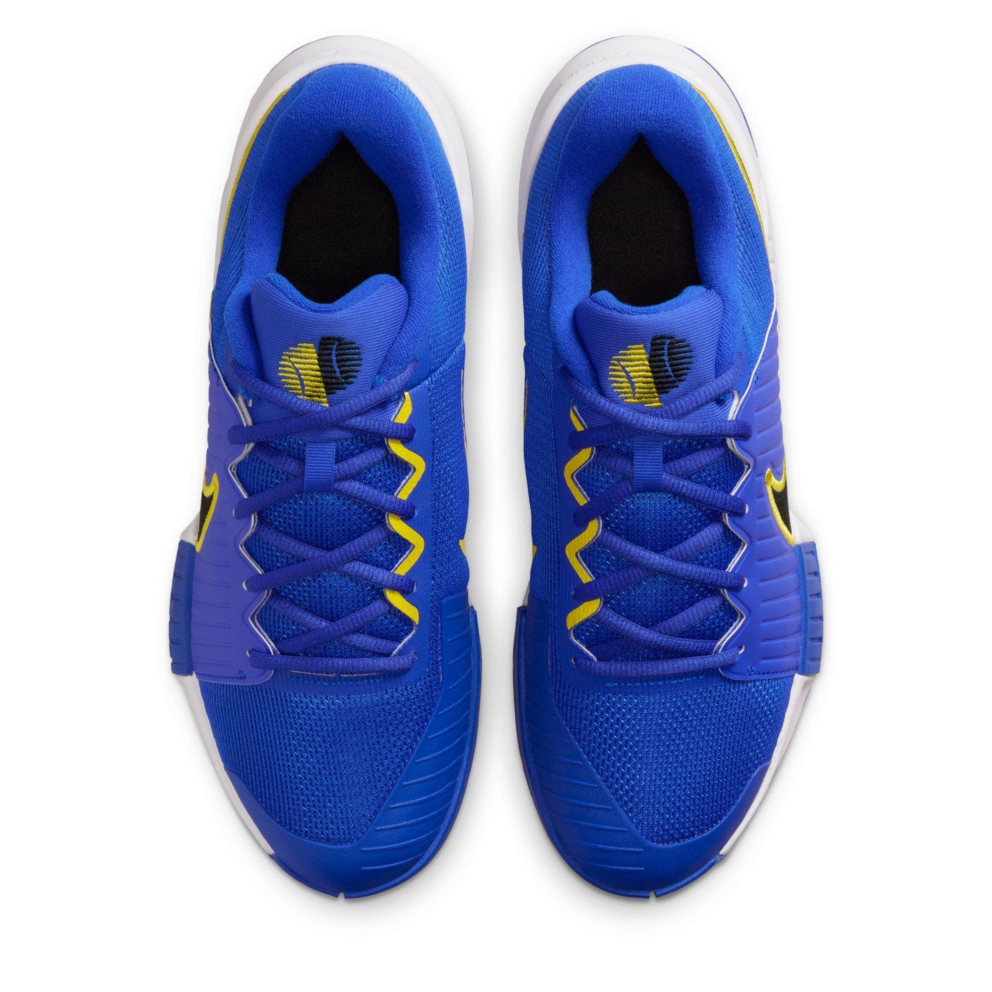 Rcr Blu/Blk-Wht - Nike - GP Challenge Pro Hard Court Tennis Shoes - 6