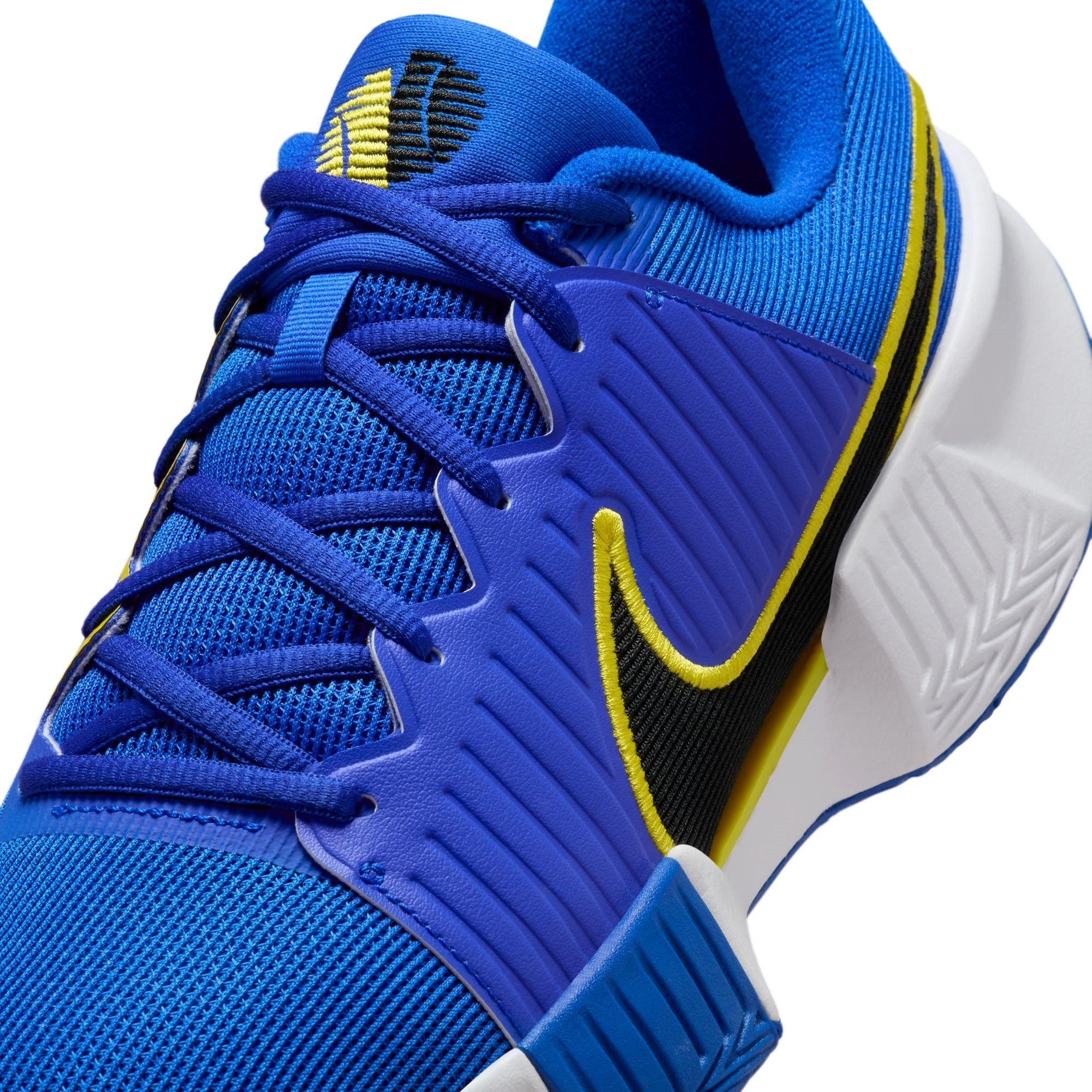 Rcr Blu/Blk-Wht - Nike - GP Challenge Pro Hard Court Tennis Shoes - 7